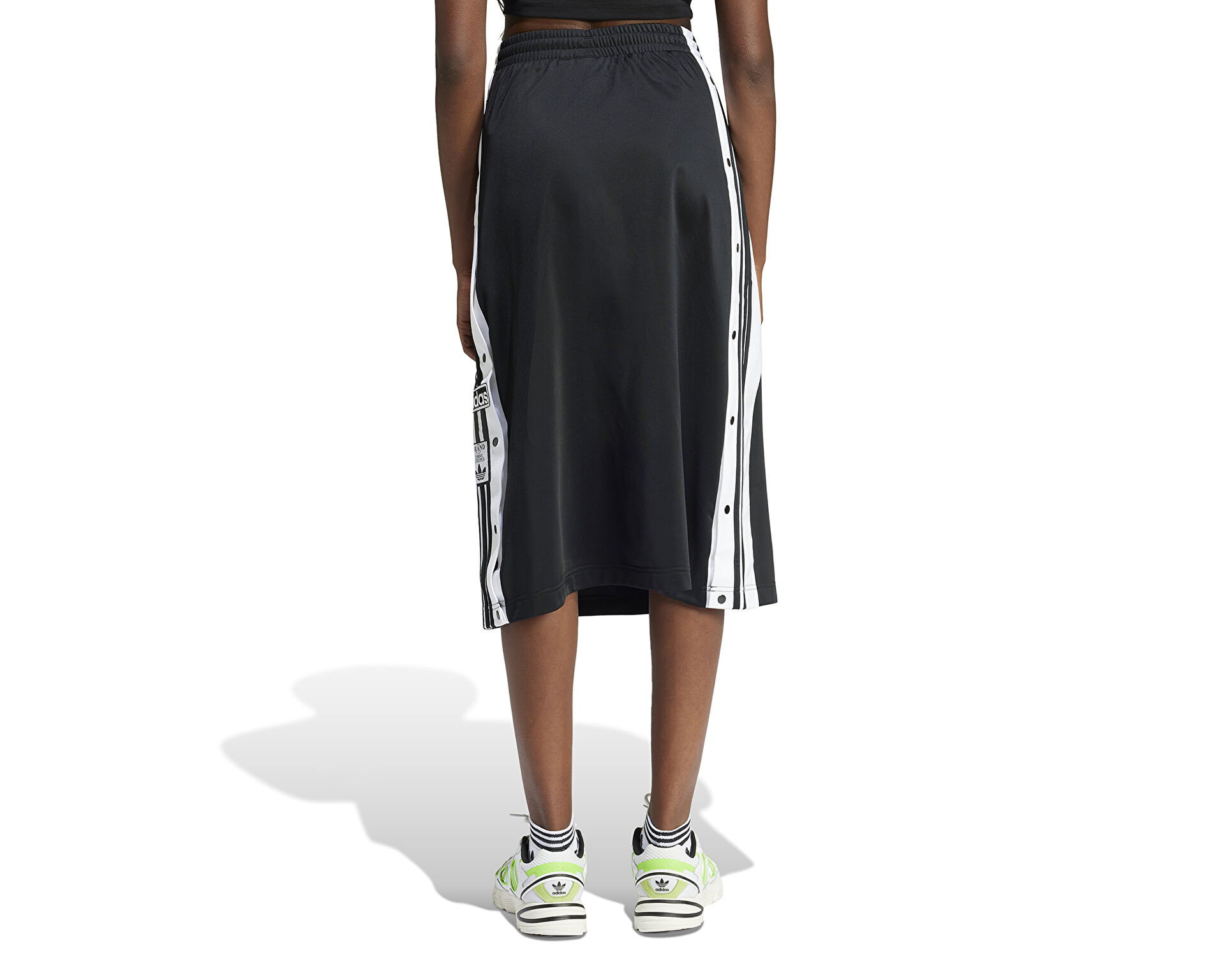ADIDAS★ADIBREAK SKIRT Spódnice adidas Adibreak Skirt Black | Footshop