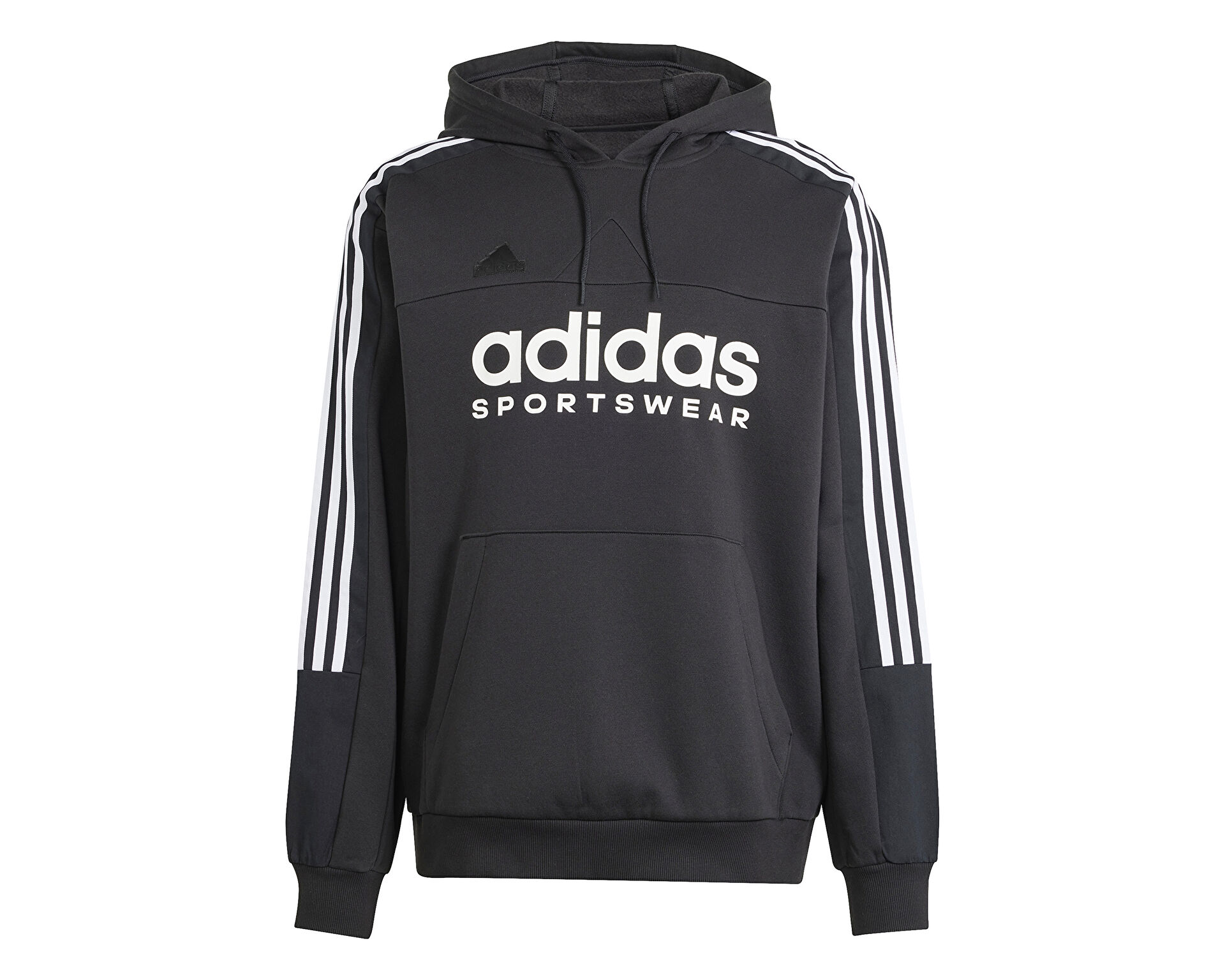 adidas Erkek M Tiro Hoodie Siyah IV8126