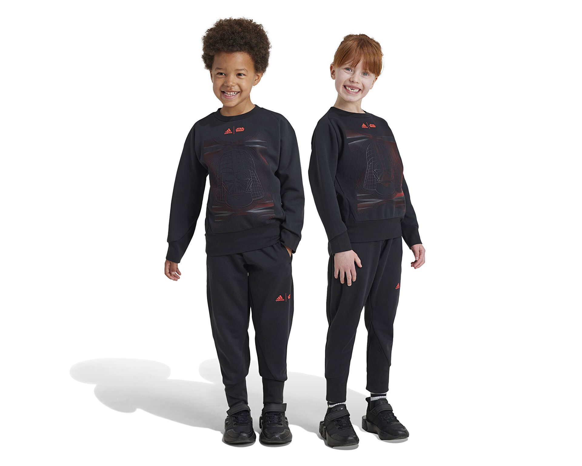 Adidas star wars tracksuit discount