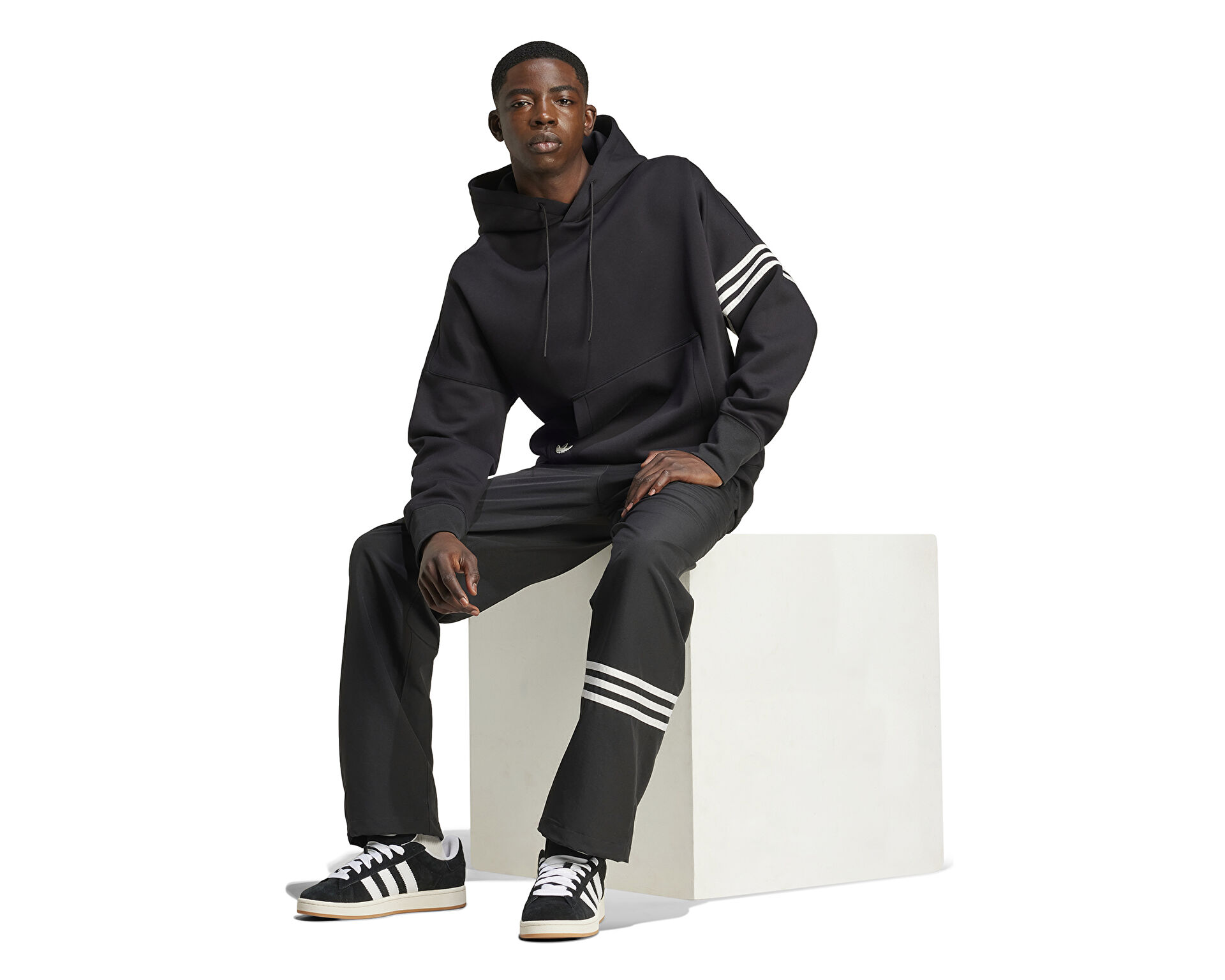 adidas Erkek Neu C Hd Siyah IW0975