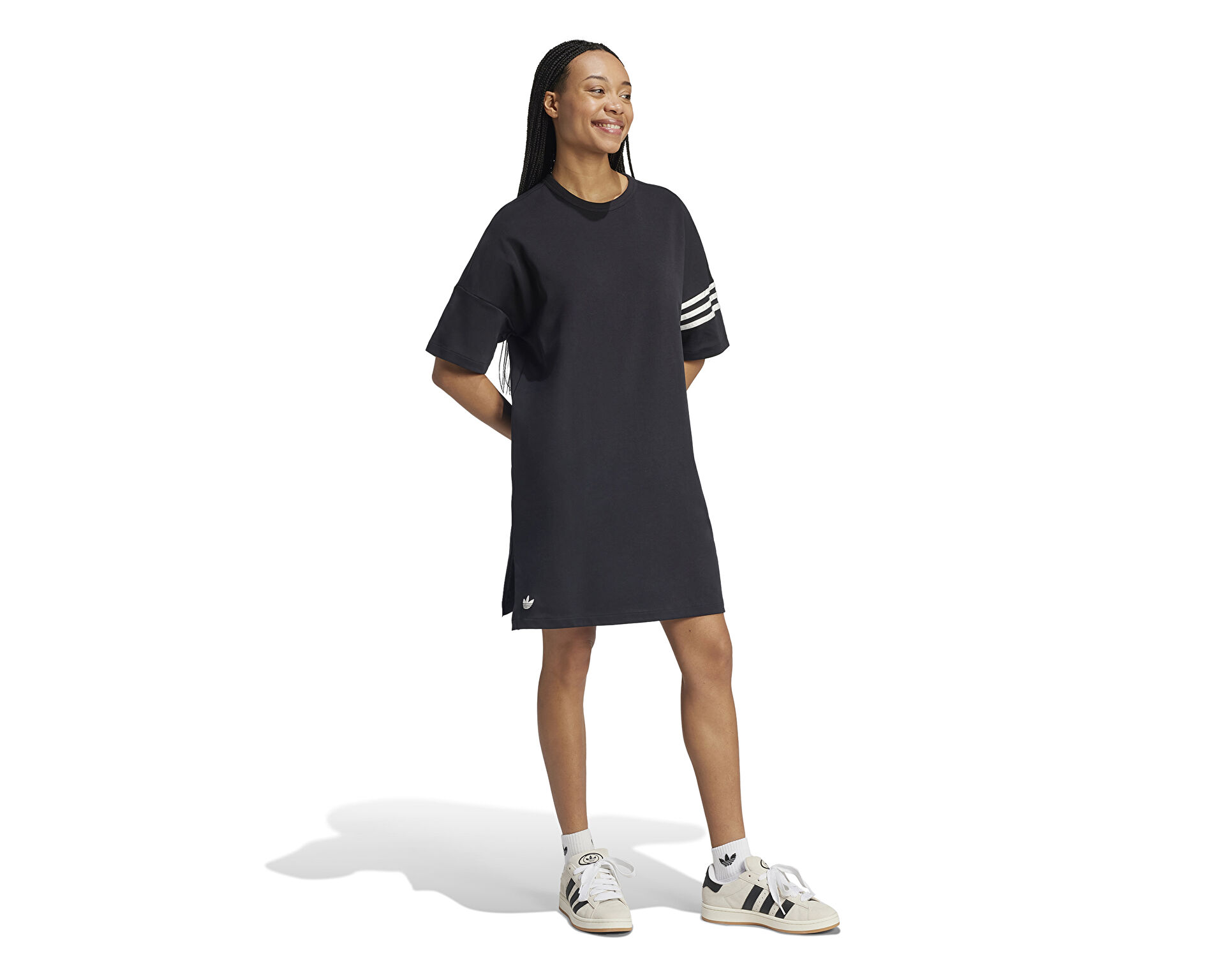 adidas Kad n Neucl Dress Siyah IW3429