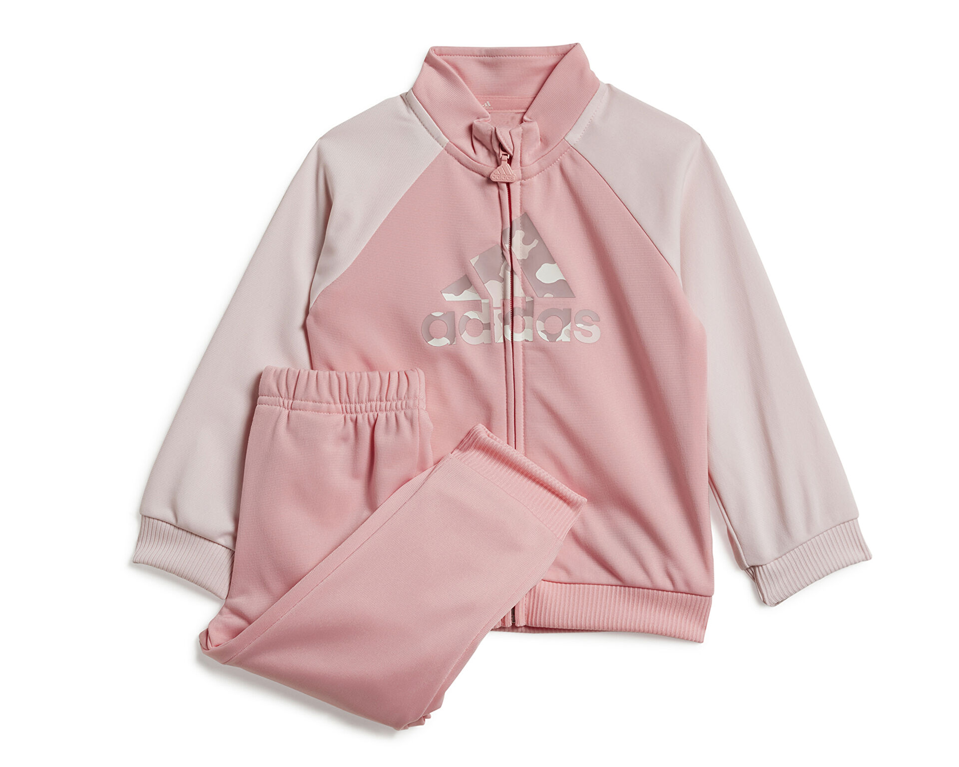adidas Cocuk I Camo Ts Pembe IW3478