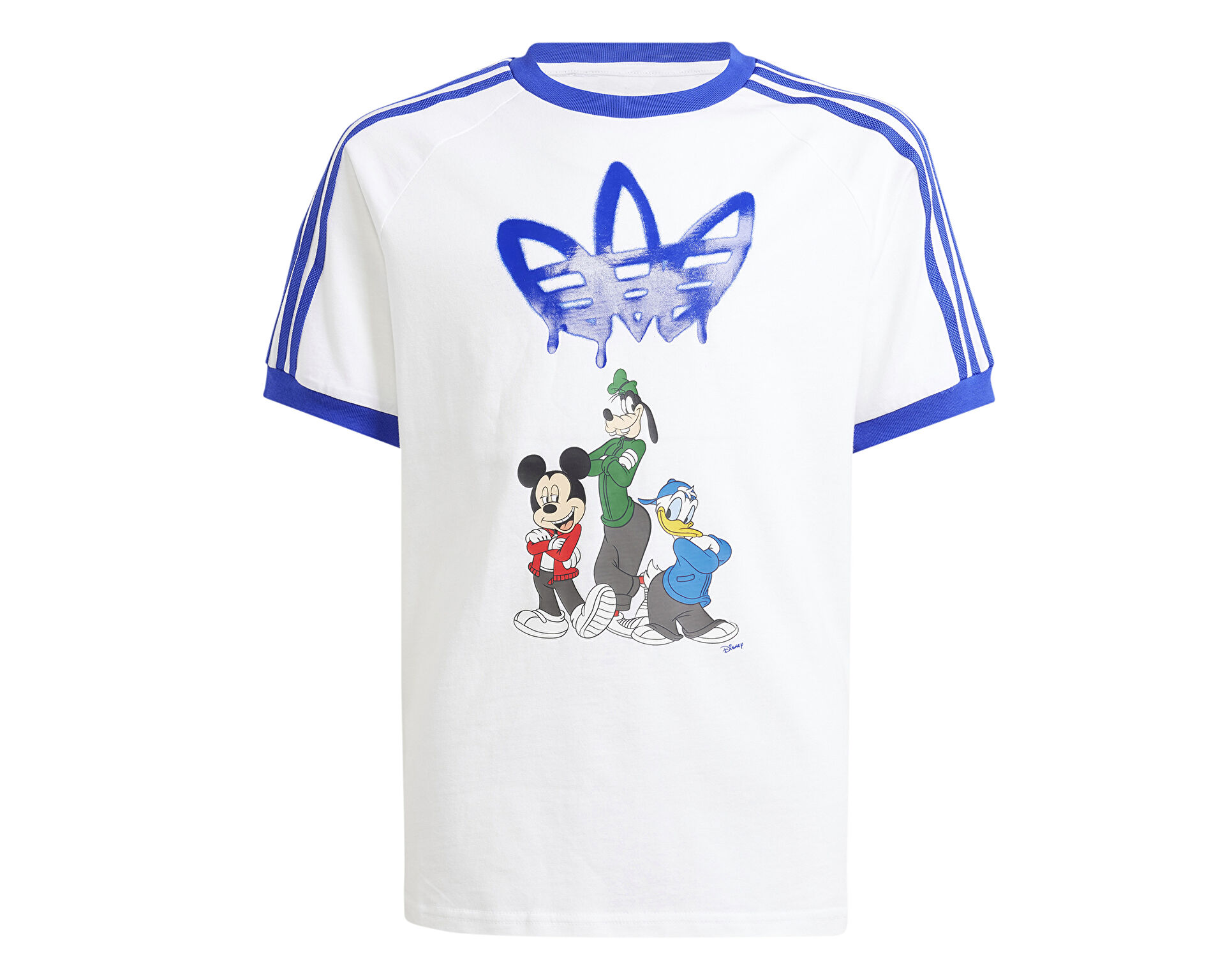 adidas Cocuk J Dy Mm T Beyaz IX6428
