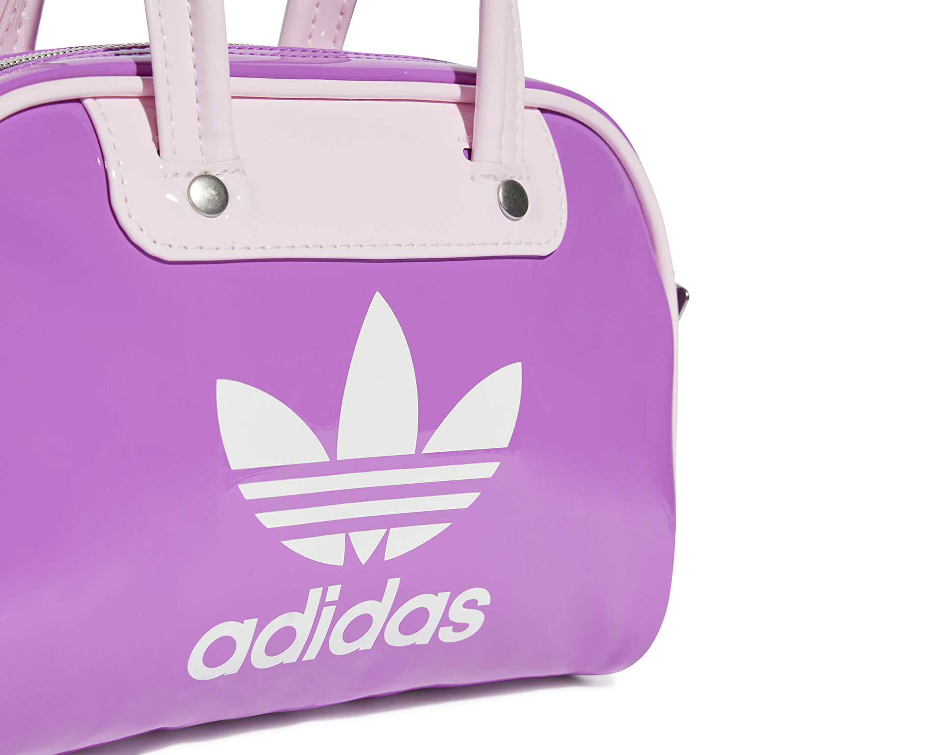 ★adidas★ mini bowling bag purple IX7500 adidas Kadın Ac Mini Bowling Mor IX7500