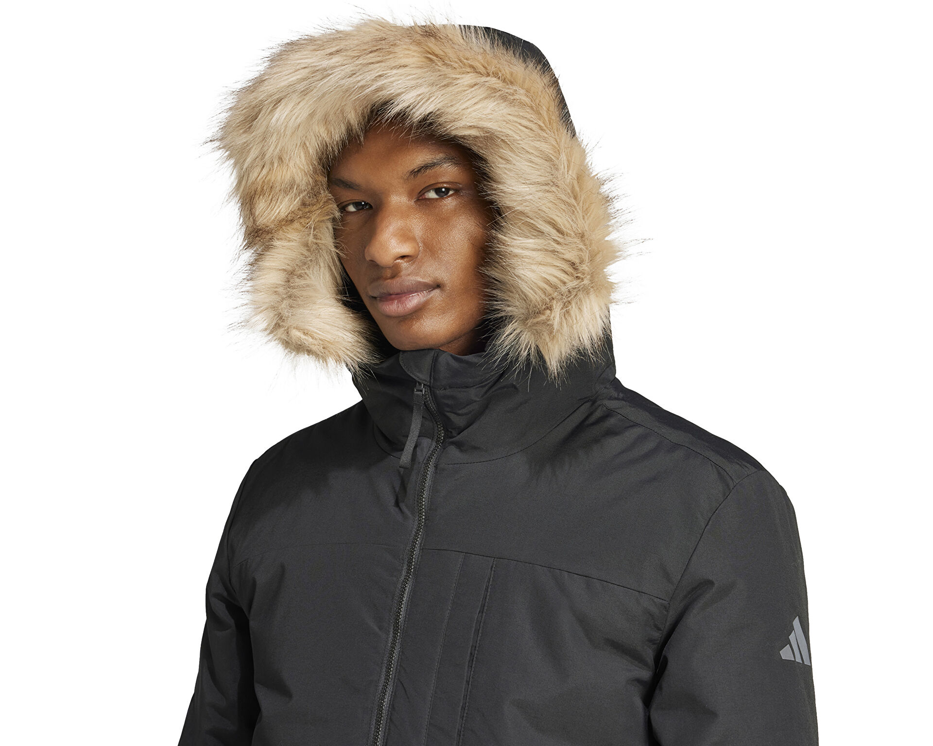 Adidas parka mont online