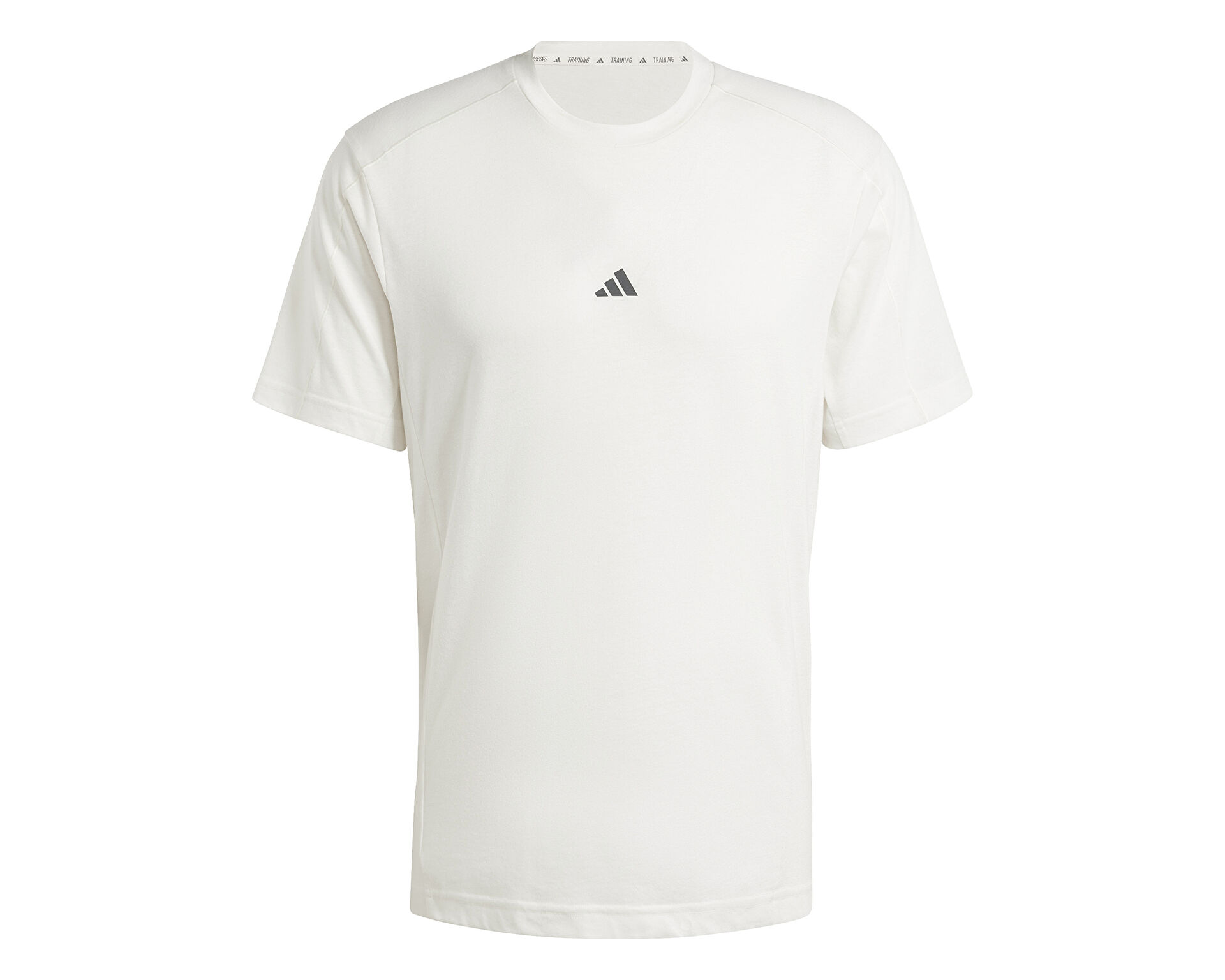 adidas Erkek Yoga Tee Beyaz IX9054