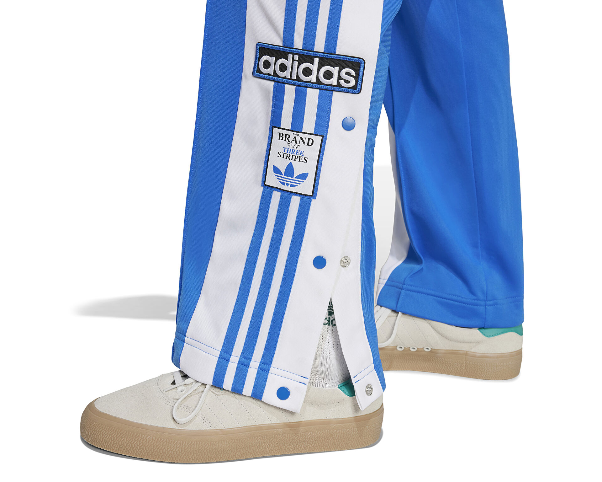 adidas Kadın Adibreak Pant Mavi IY2124