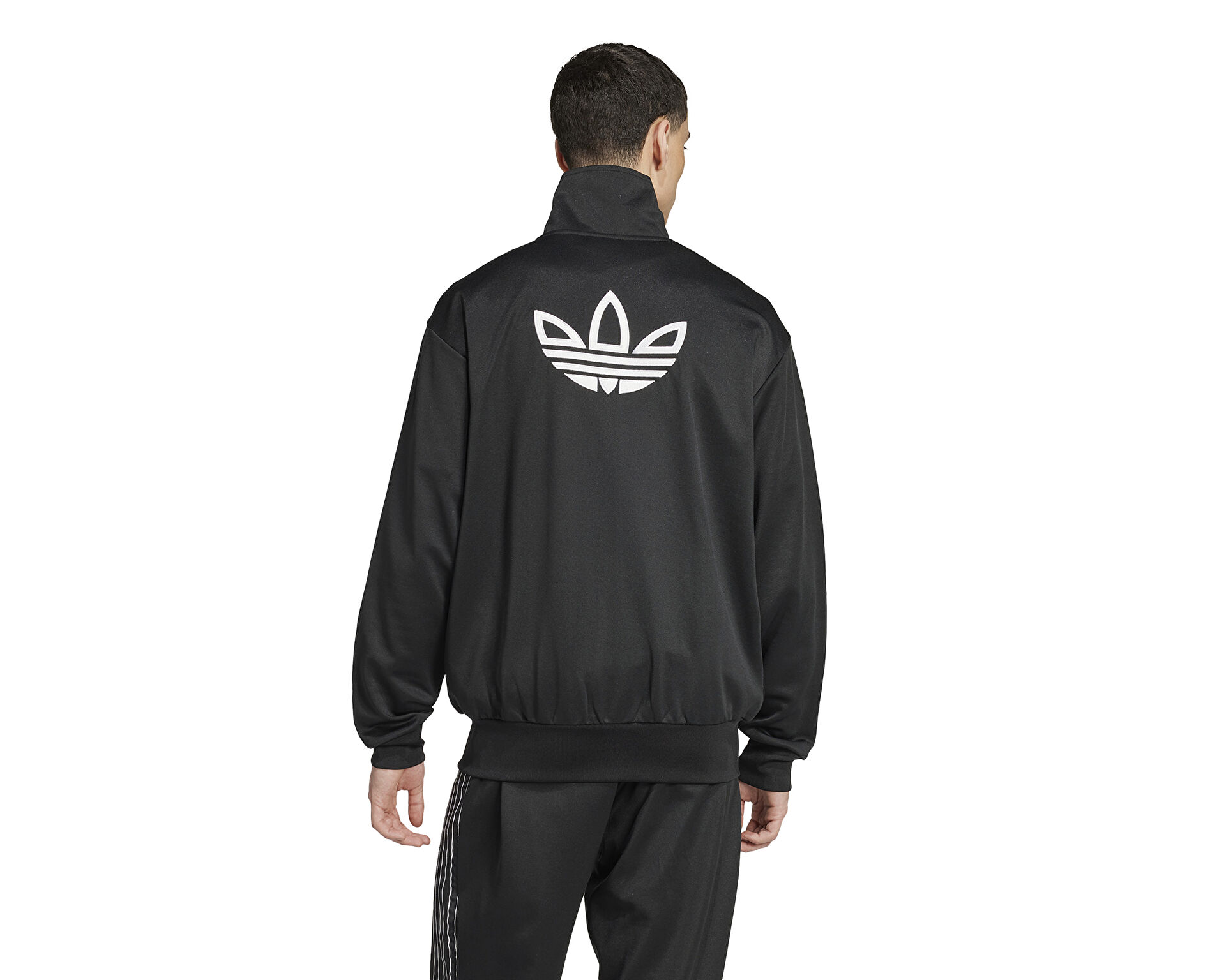 Adidas outline jacket outlet