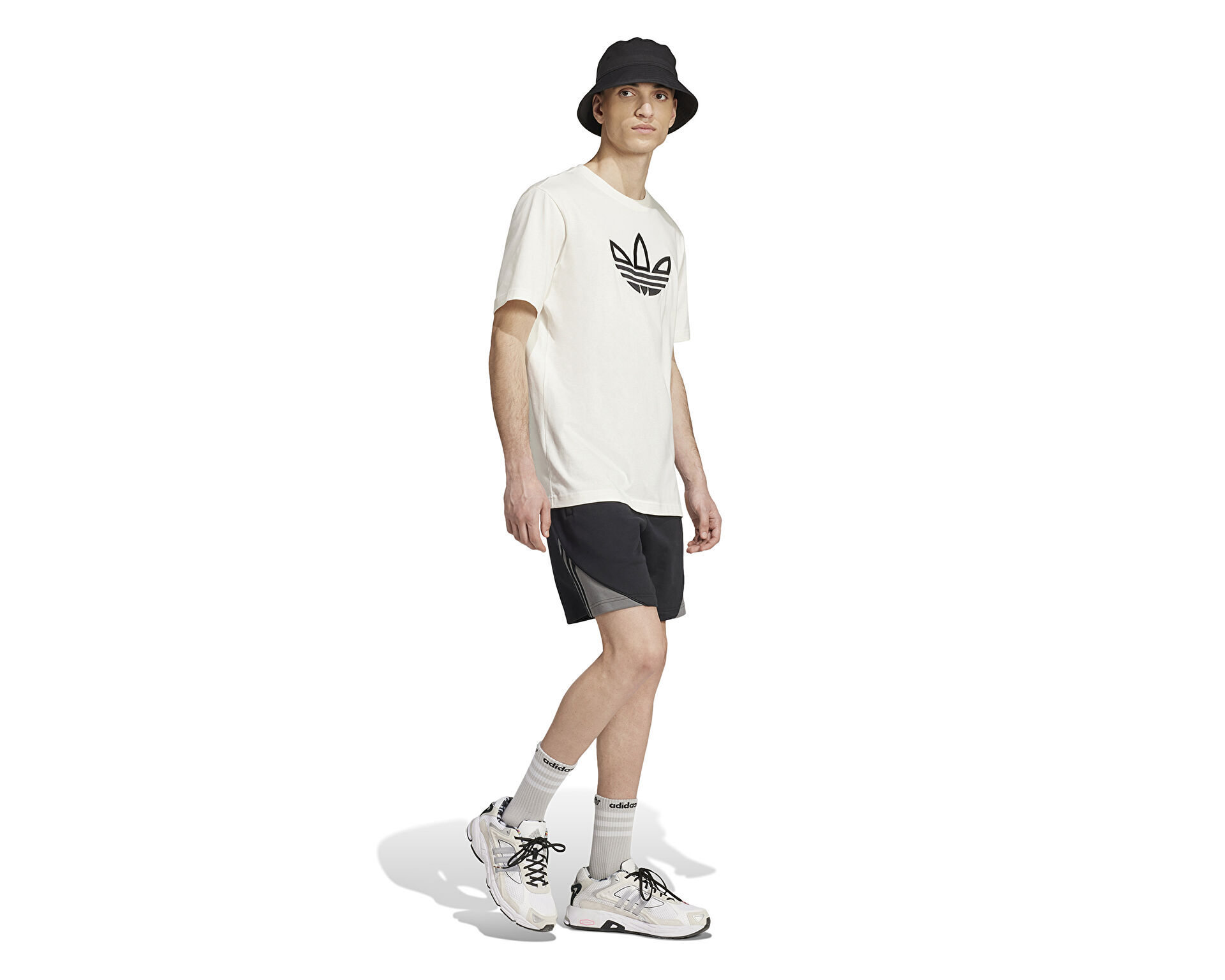 Outline tee adidas discount