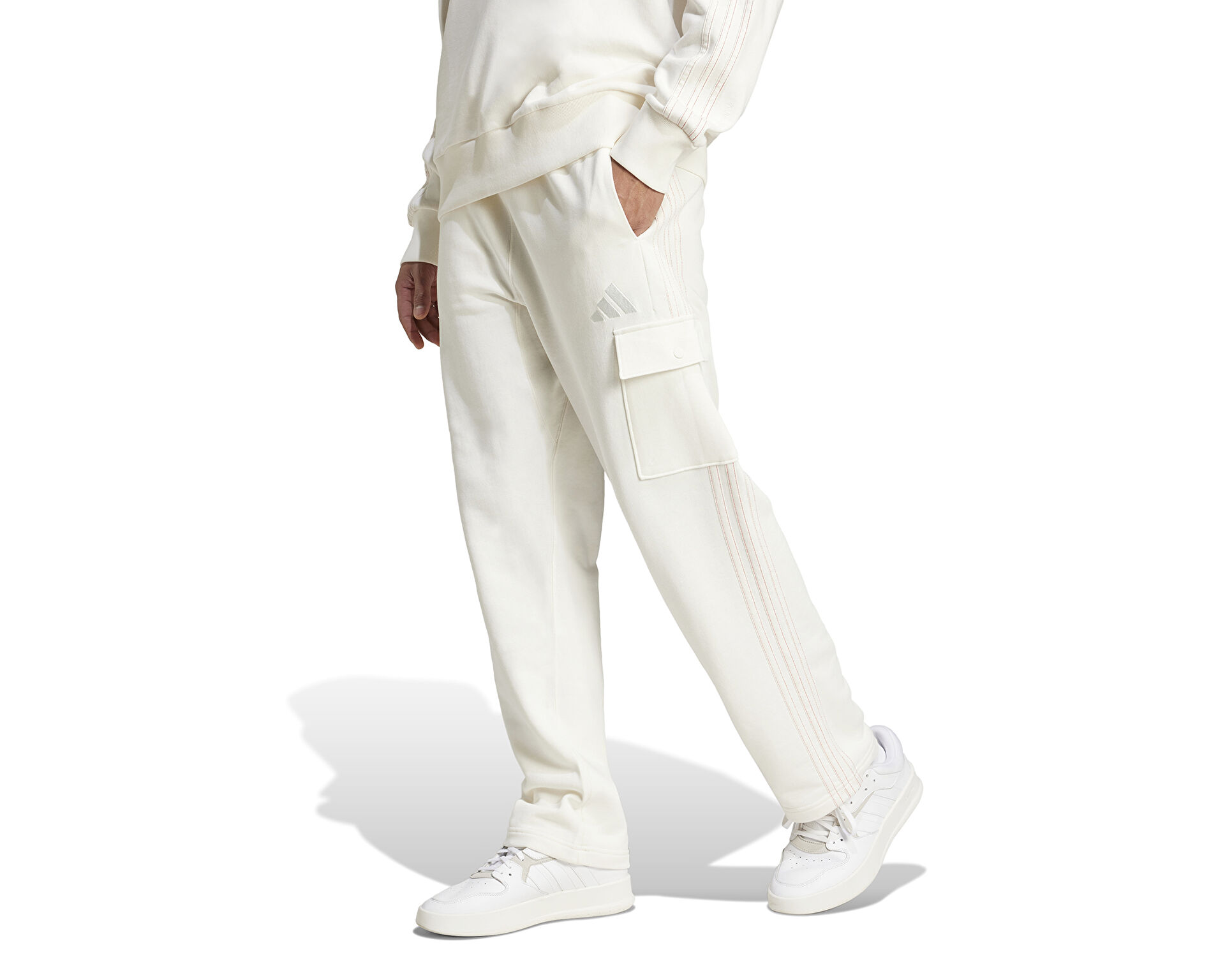 adidas Erkek M A Szn S Pt Beyaz IY6574