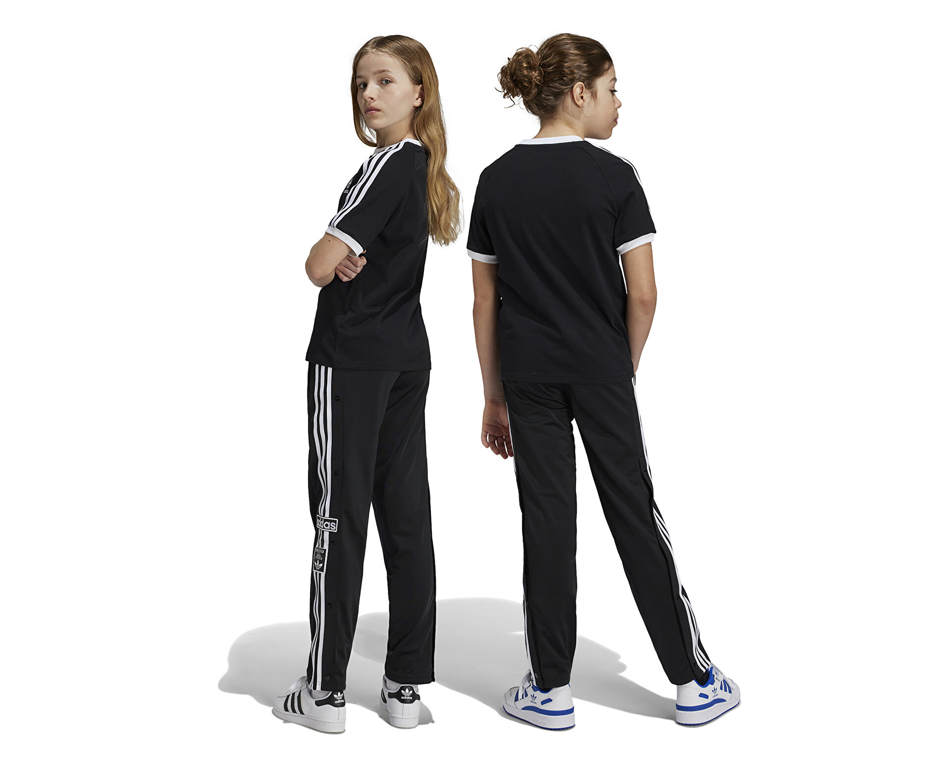 Adibreak pants kids discount