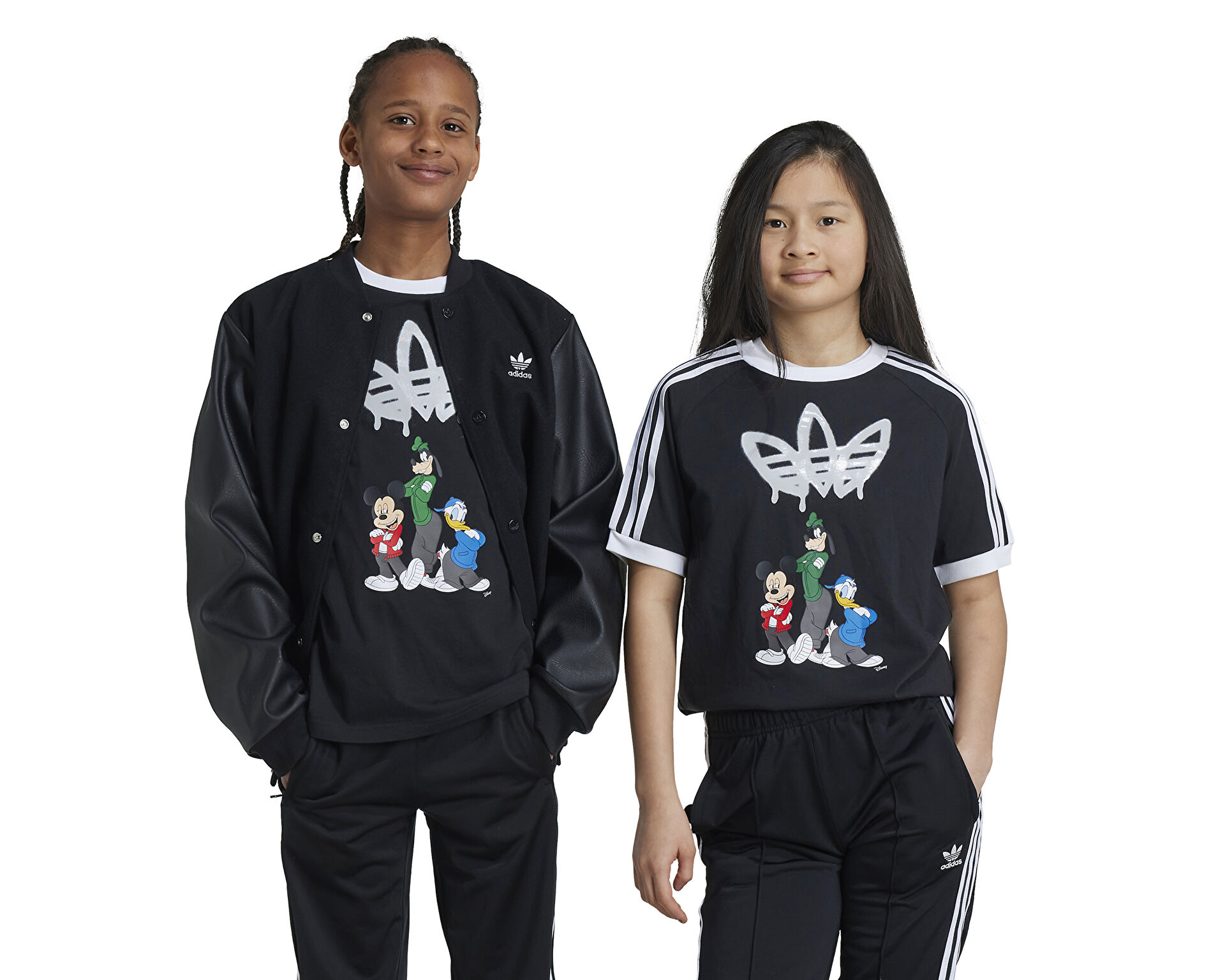 adidas Cocuk J Dy Mm T Siyah IZ4614