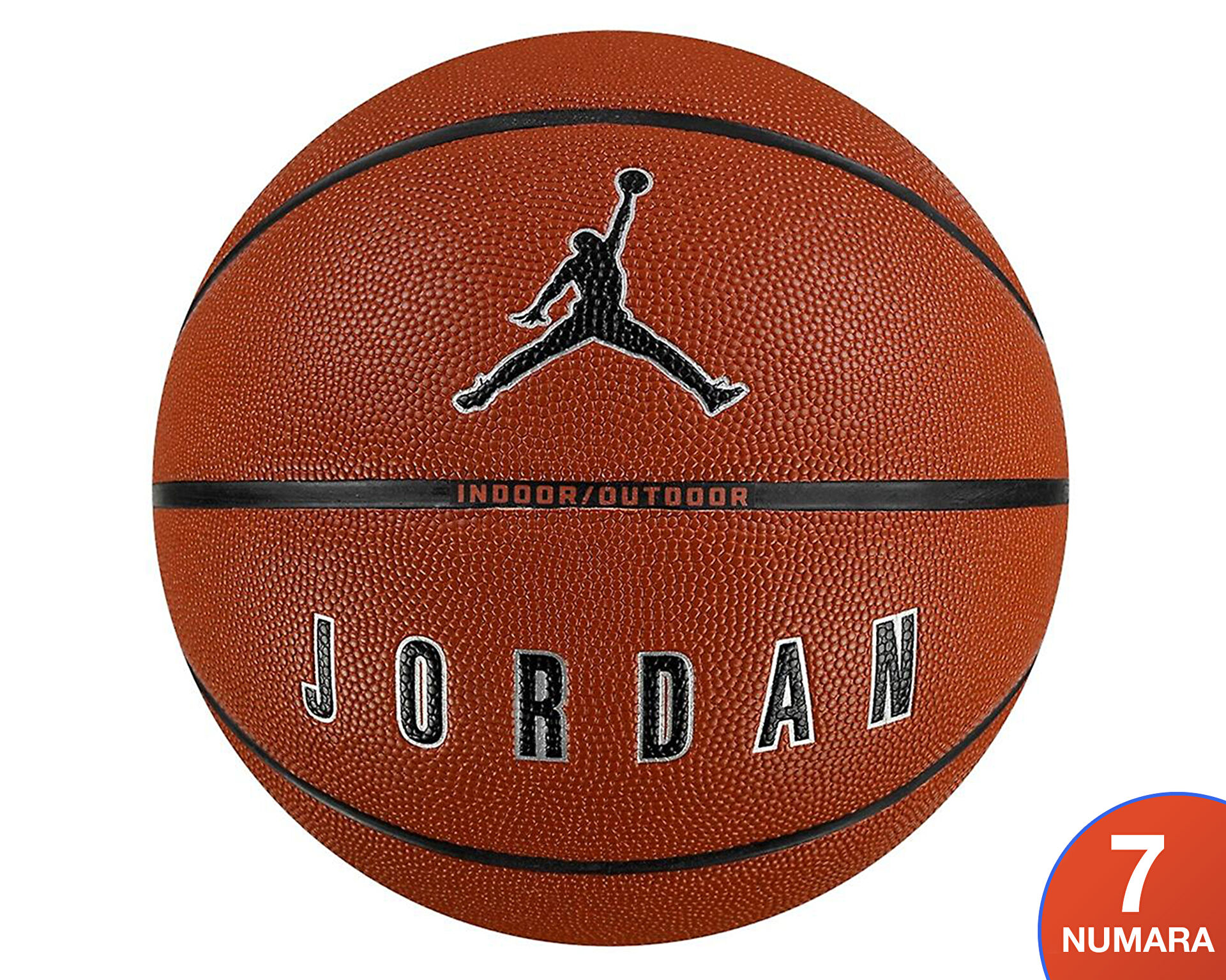 توپ بسکتبال Nike Jordan Ultimate 2.0 8P Deflated