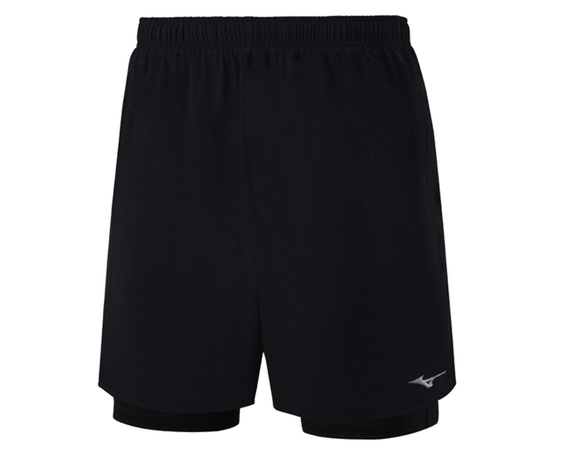 Mizuno alpha 2025 7.5 2in1 short