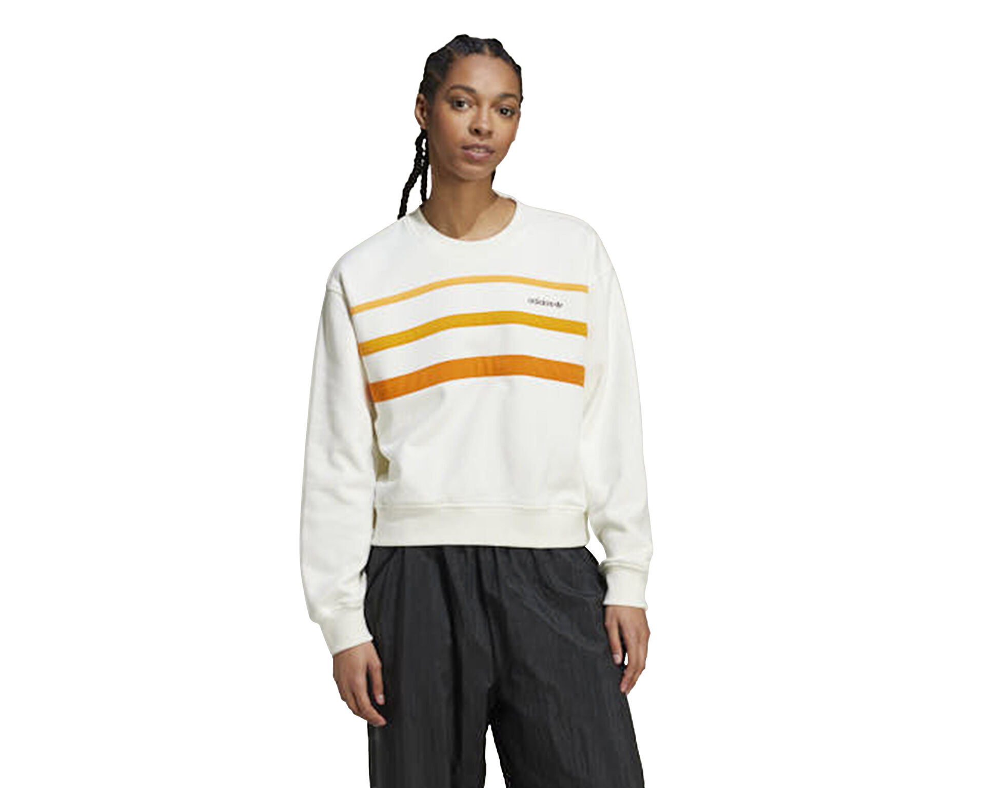 adidas Kad n Sweatshirt Krem JC6151