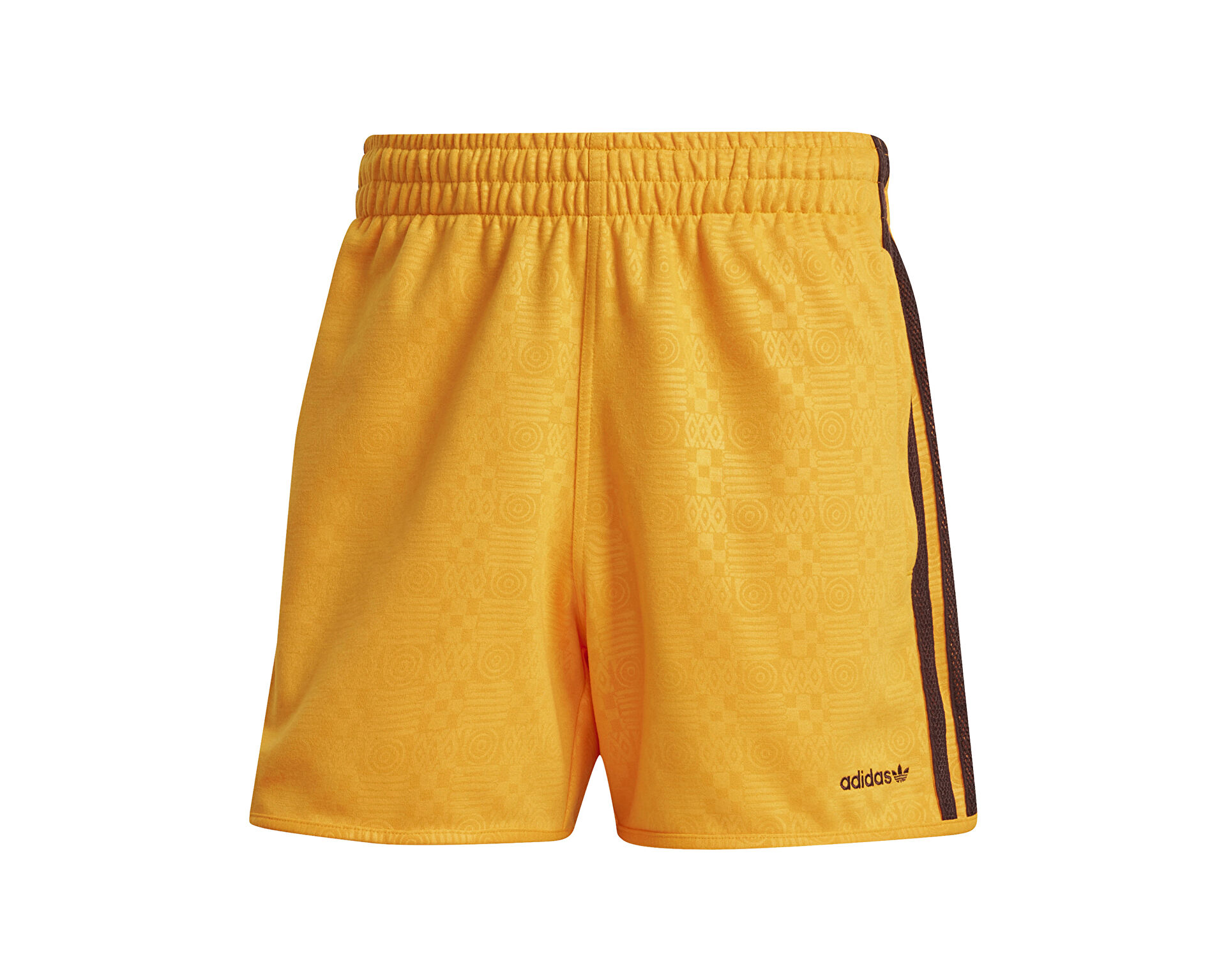 adidas Erkek 80S Knit Sprint Sarı JC6514