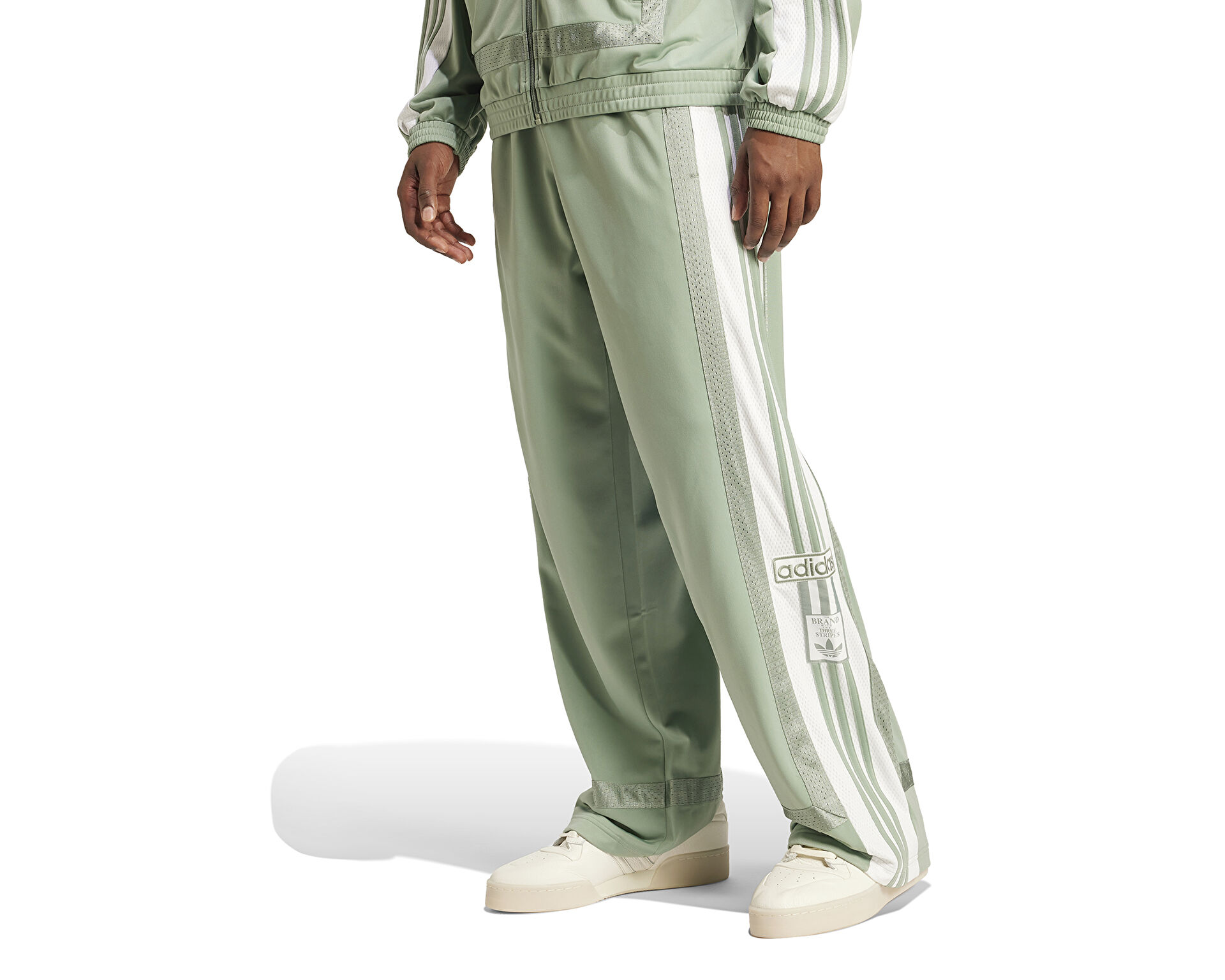 adidas Erkek Adibreak Tp Yeşil JD4269