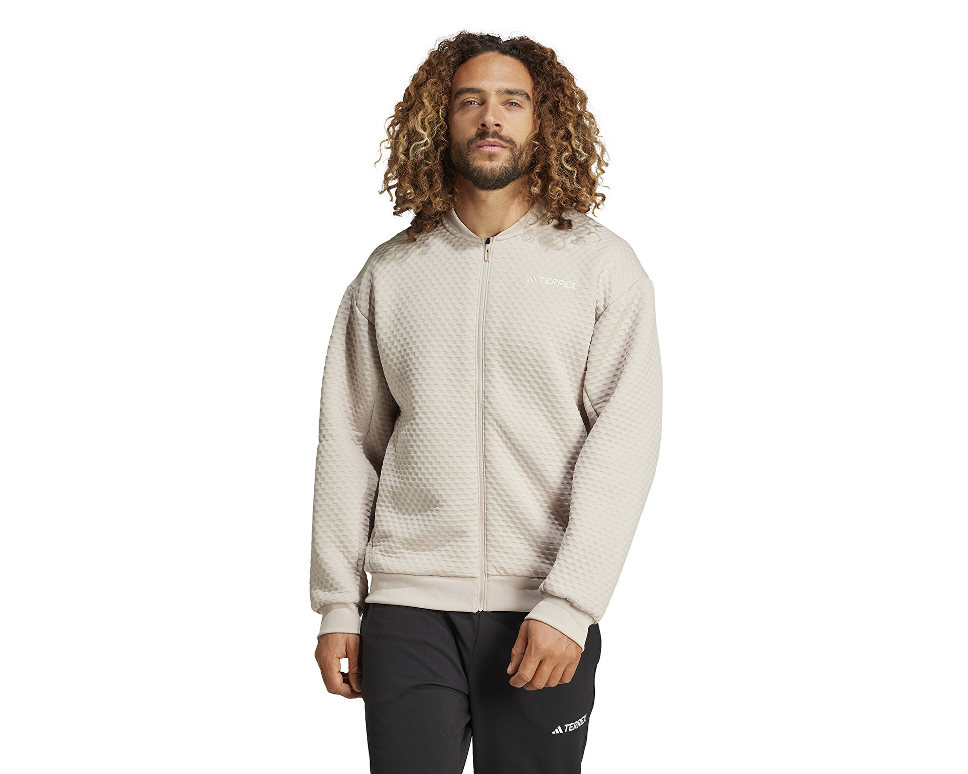 Sweat jacket adidas discount