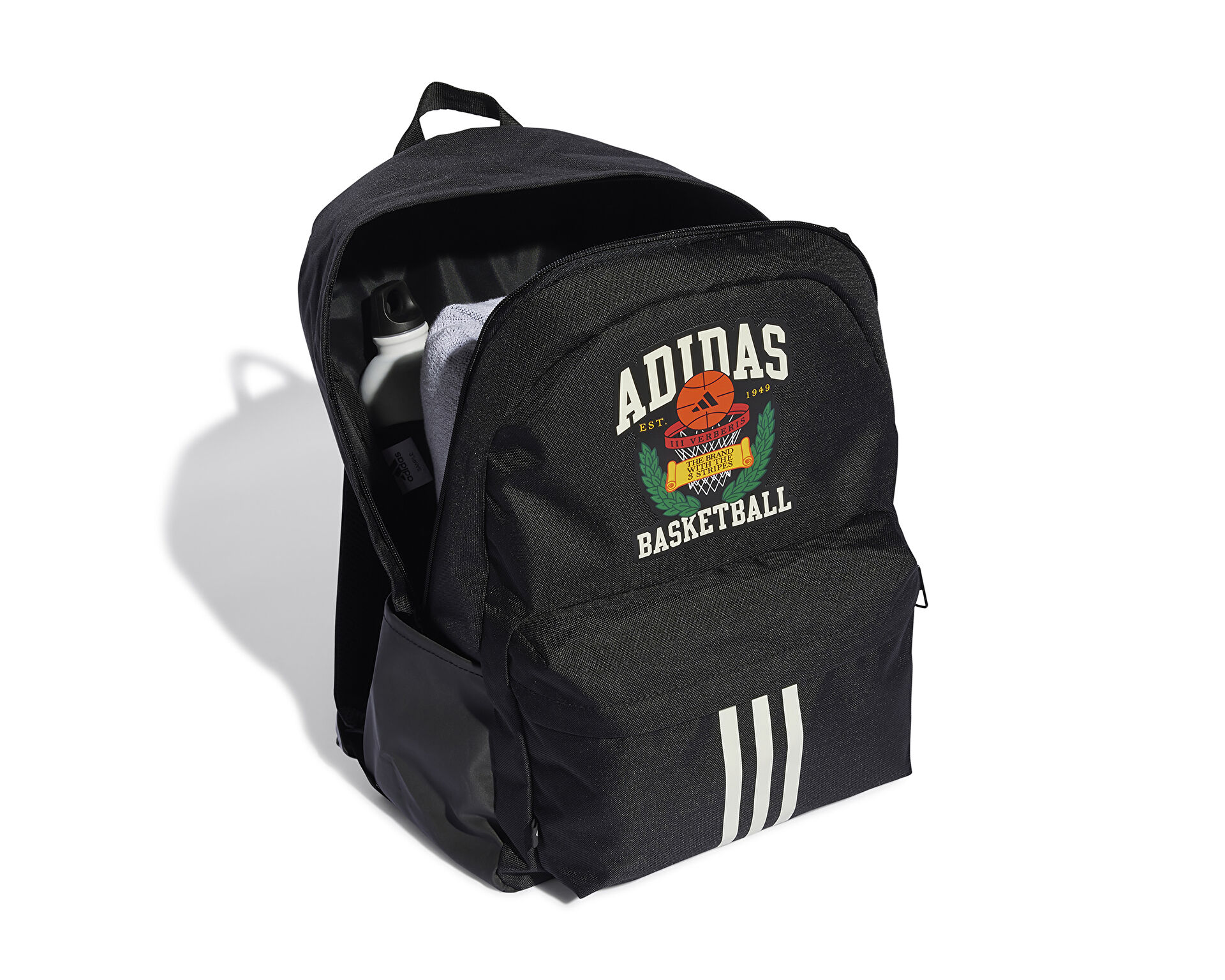 adidas Unisex Hoops Bp Siyah JD6649