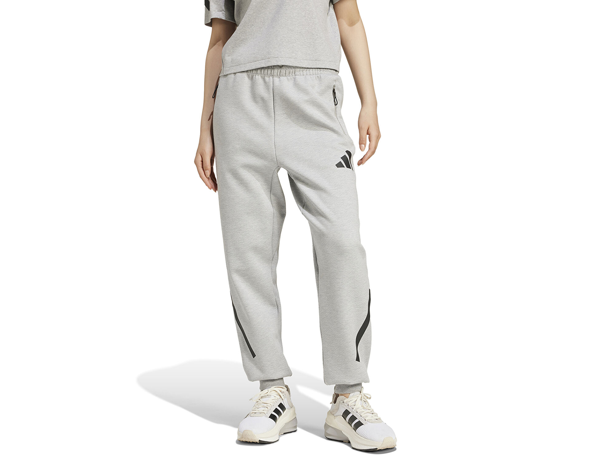 adidas Kad n W Z.N.E. Pt Gri JD9586