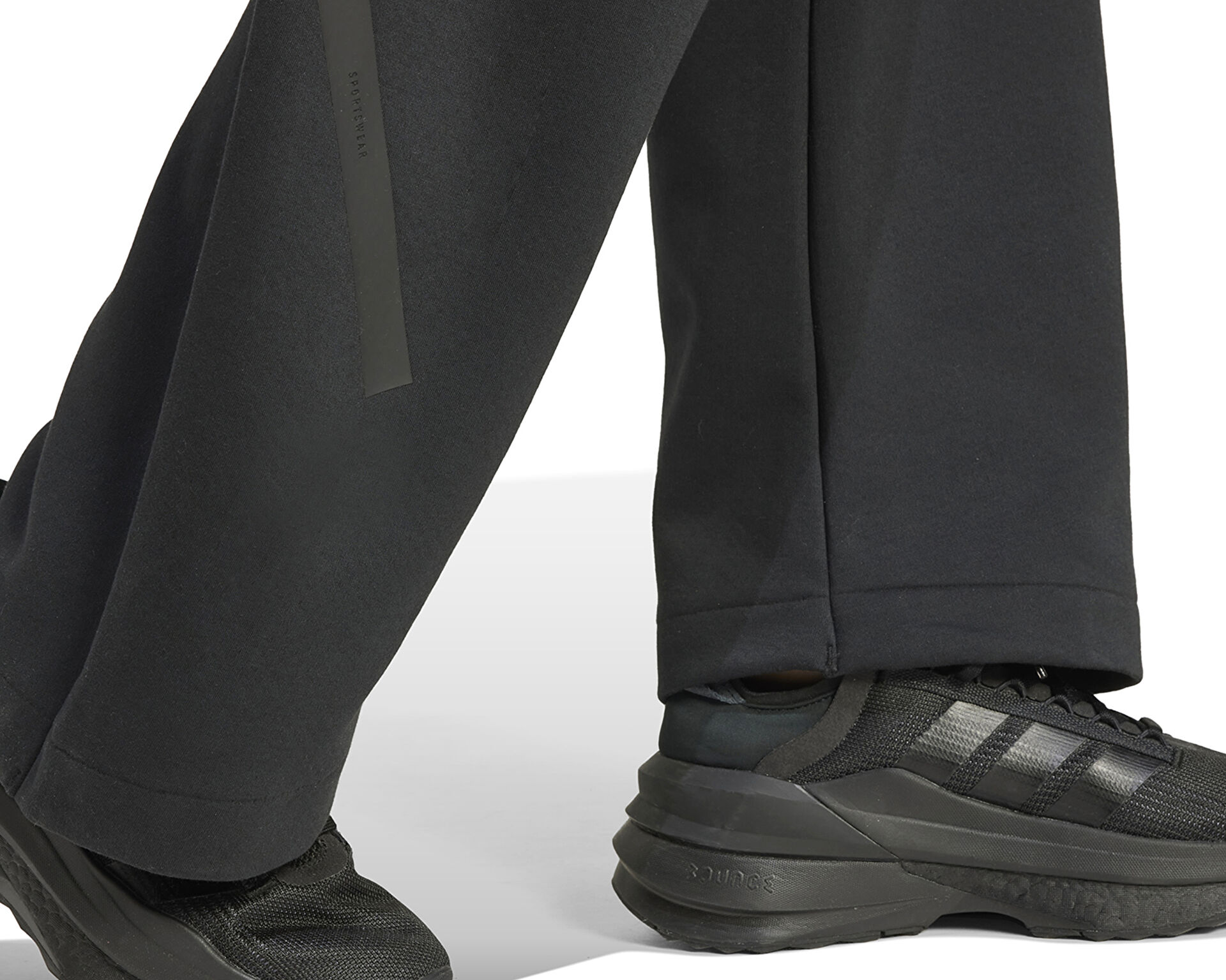 adidas Kadın W Z.N.E. Bar Pt Siyah JE7850