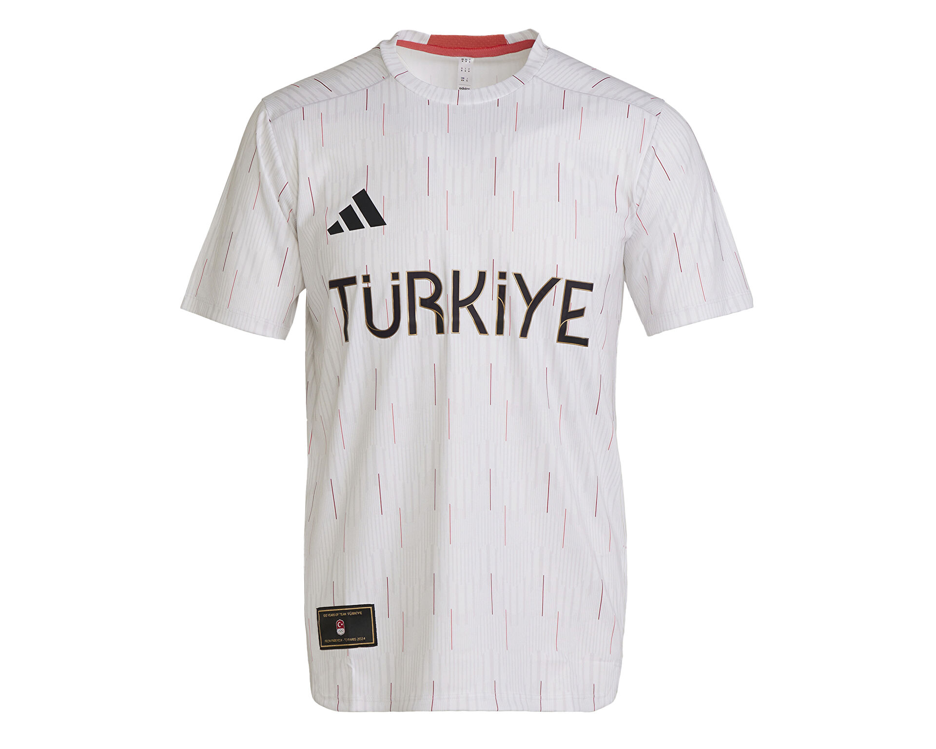 adidas Erkek Turkiye Tee M Beyaz JG8873