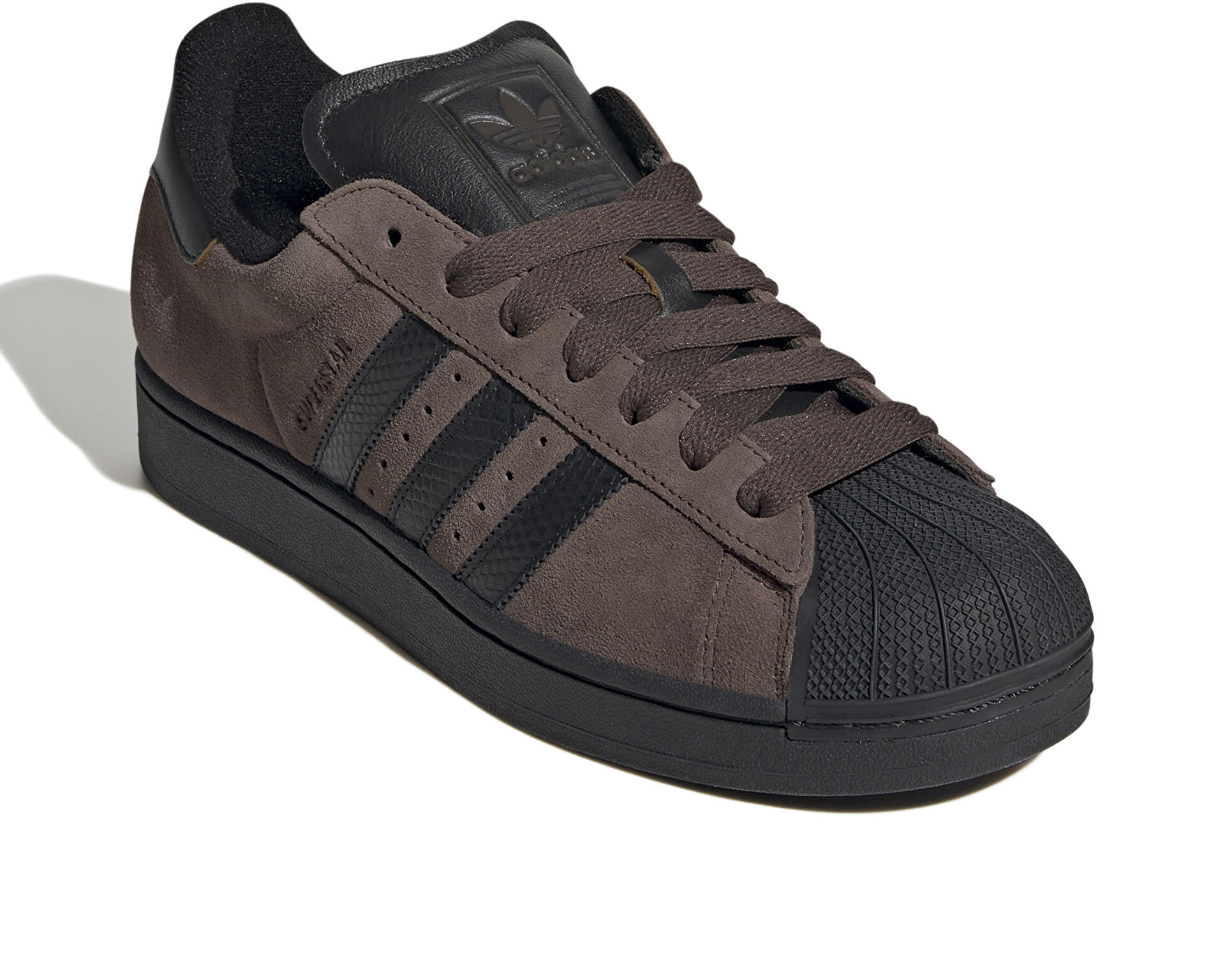 ADIDAS Unisex SUPERSTAR II Kahverengi JH7696 | Korayspor
