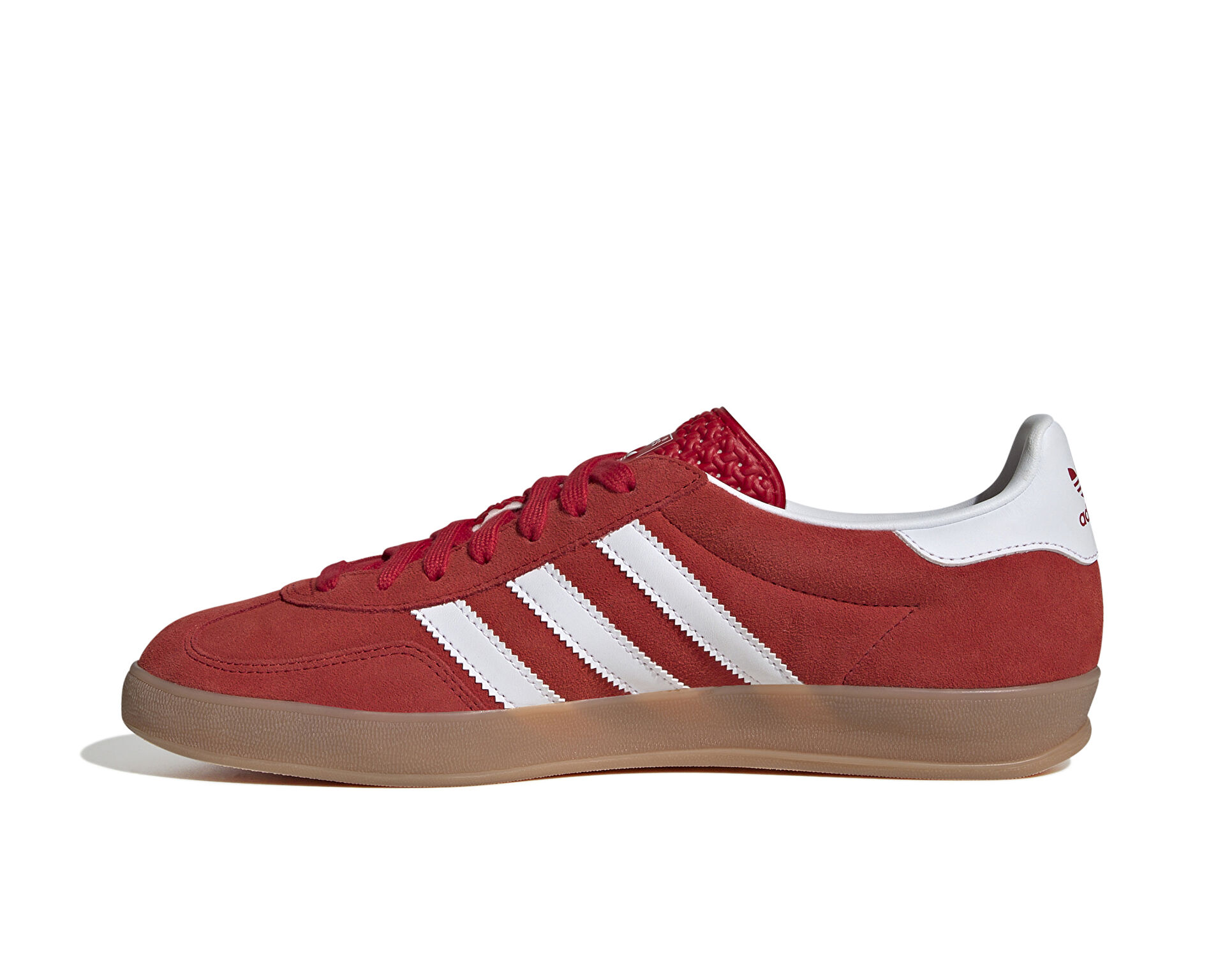 adidas Erkek Gazelle Indoor Kırmızı JI2063 adidas Erkek Gazelle Indoor Kırmızı JI2063