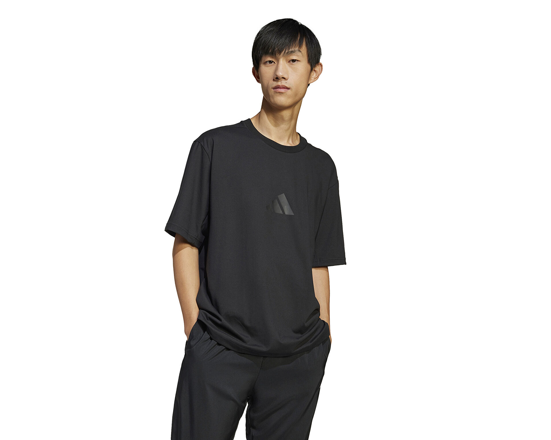 ADIDAS Erkek M Z.N.E. TEE LO Siyah JJ1151 | Korayspor