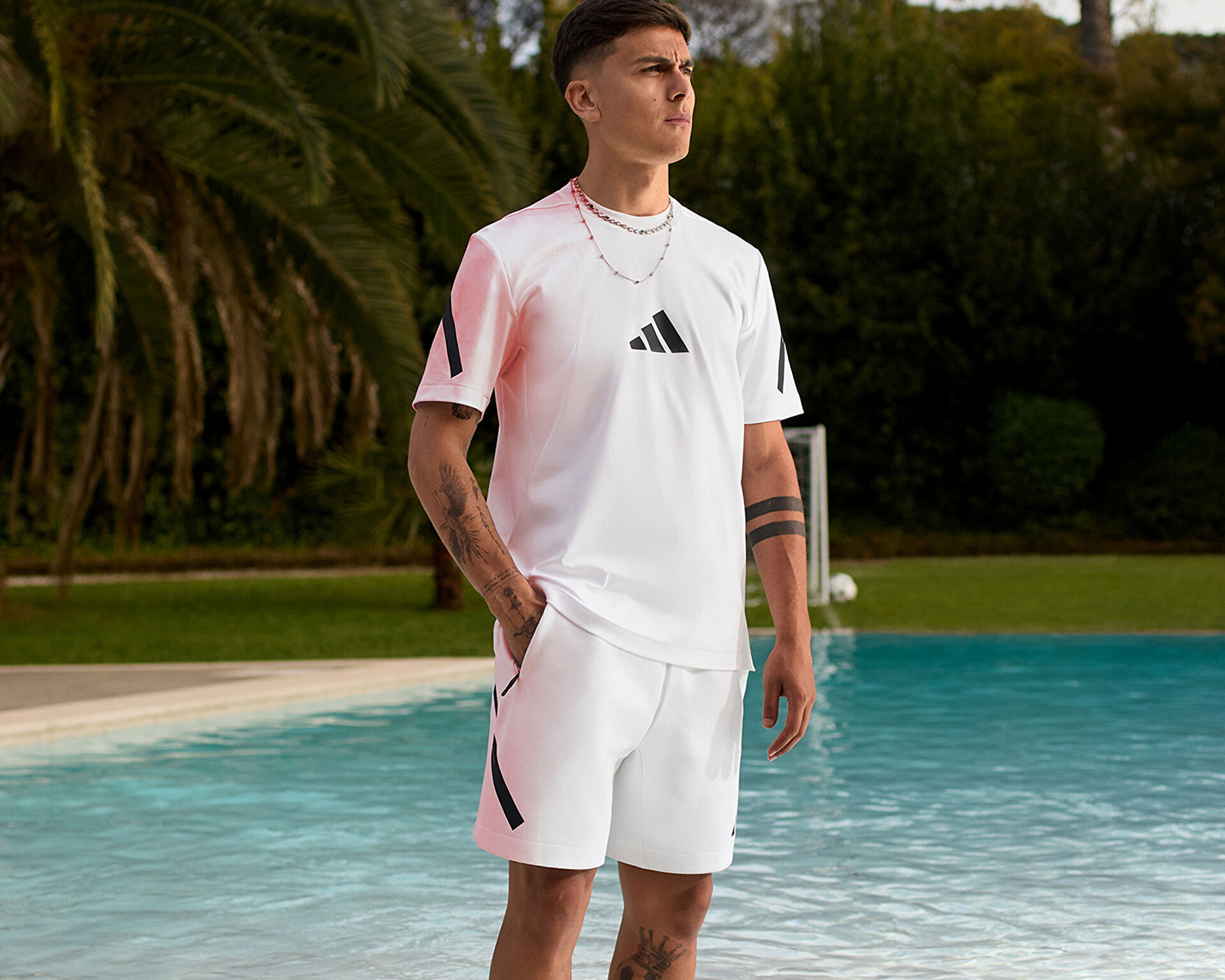 adidas アディダス アルゼンチン代表 アンセムジャケット Mサイズ