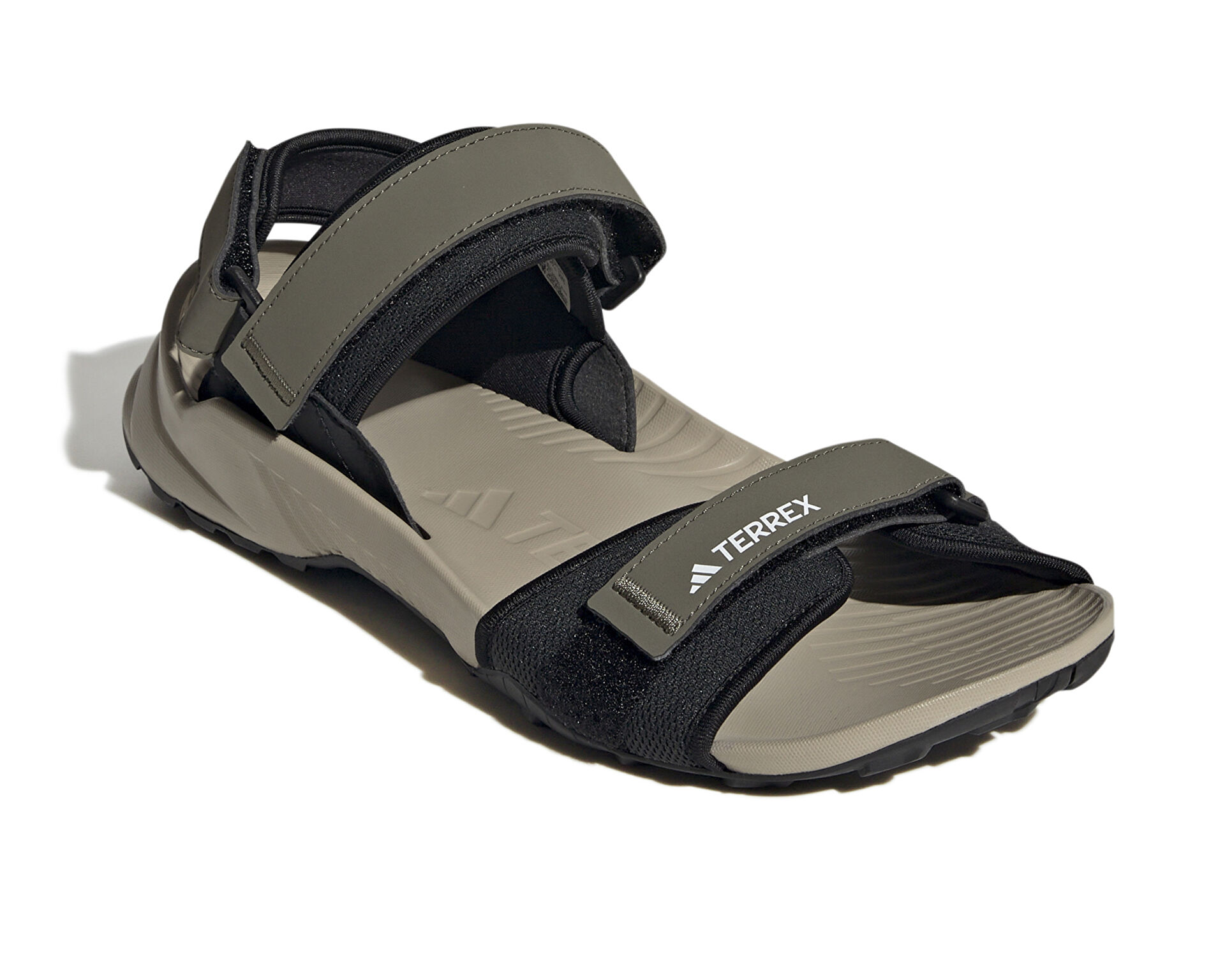 ◆adidas◆アディダス TERREX HYDROTERRA JQ2236 OLIV/CORE/WOND adidas Terrex Hydroterra Sandals - Green | Free Shipping