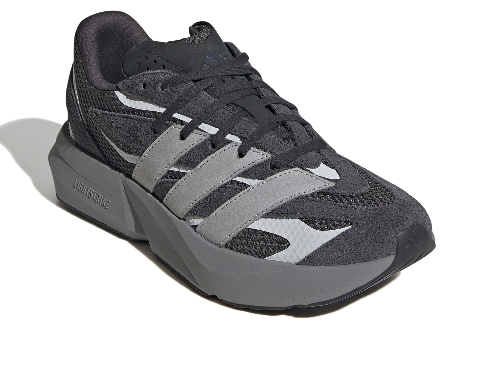 ◆adidas◆ Light Blaze Carbon Grey JQ9972 adidas Originals light blaze OG MEN'S SHOES JQ9972 Carbon