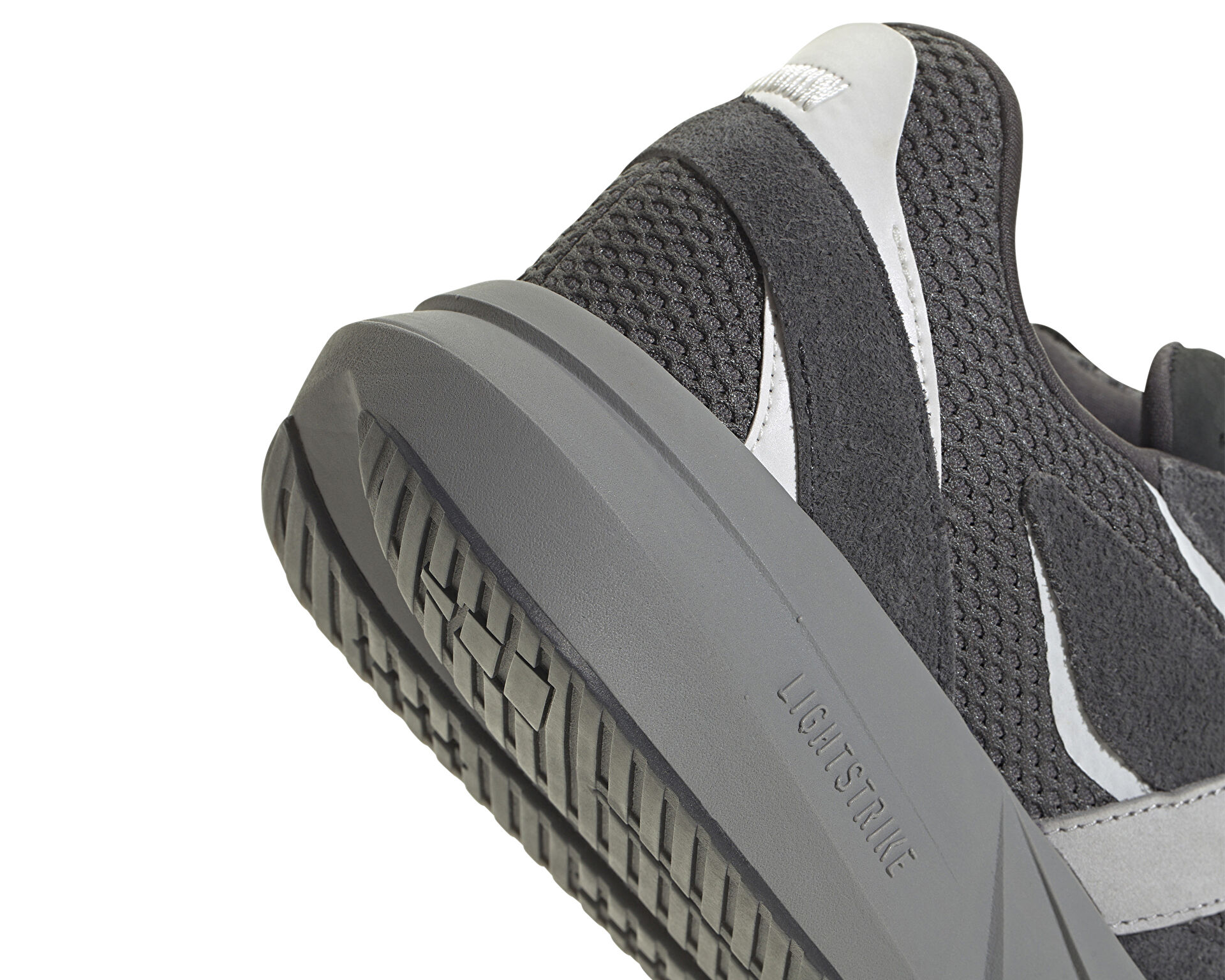 adidas Erkek Lightblaze Gri JQ9972