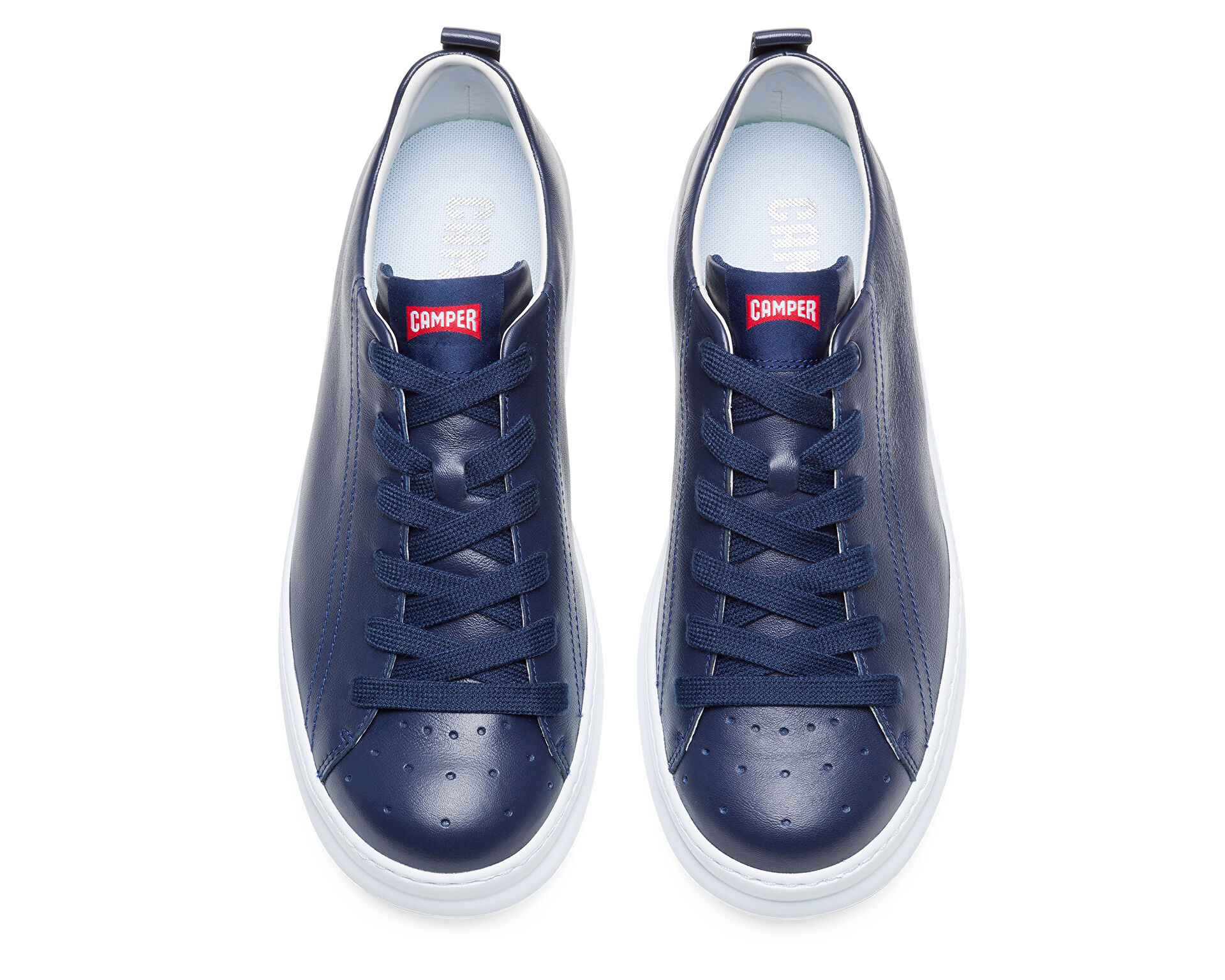 Camper Erkek Runner Four Lacivert K100226-049