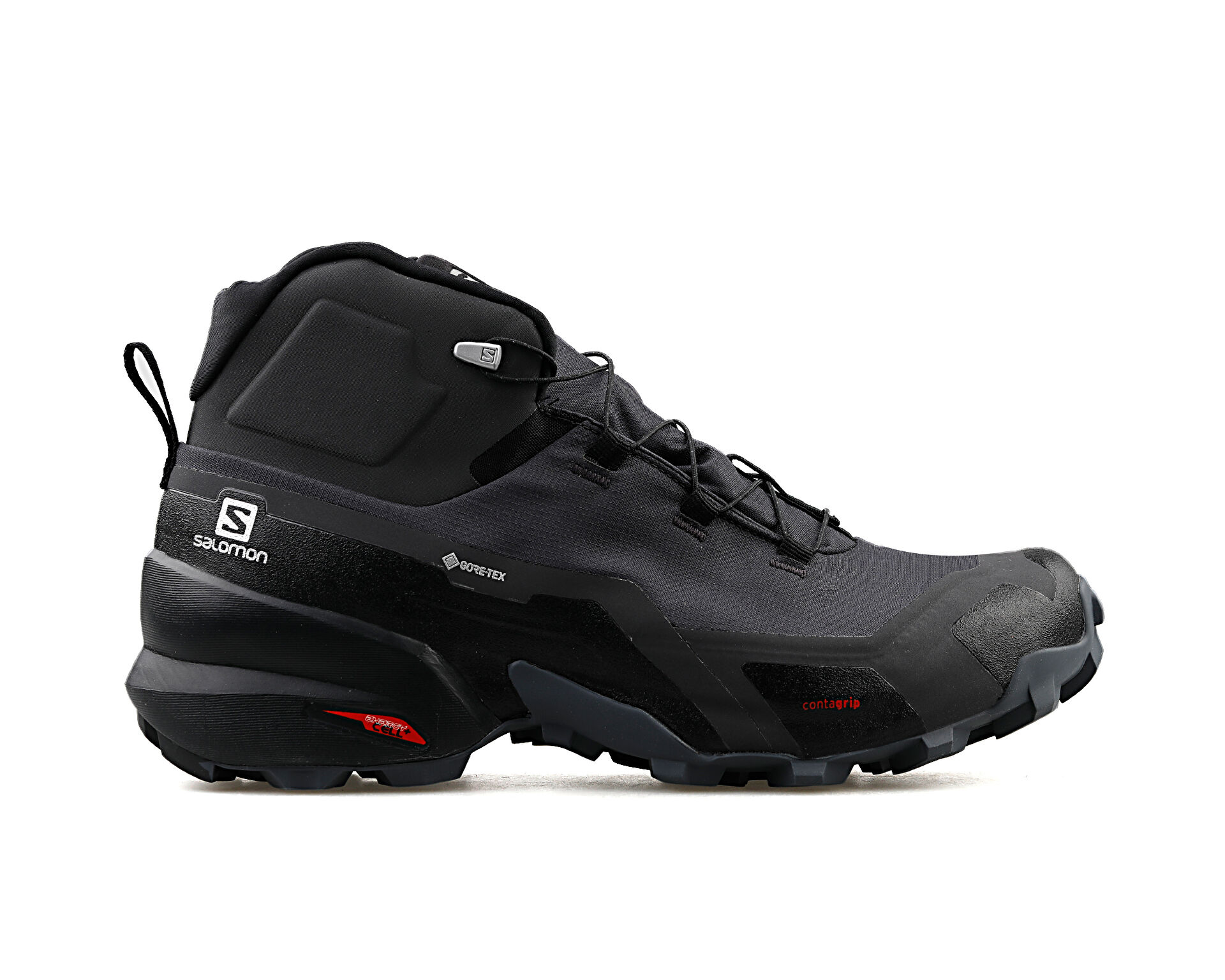 Salomon Erkek Outdoor Plein Air Gri L4111850