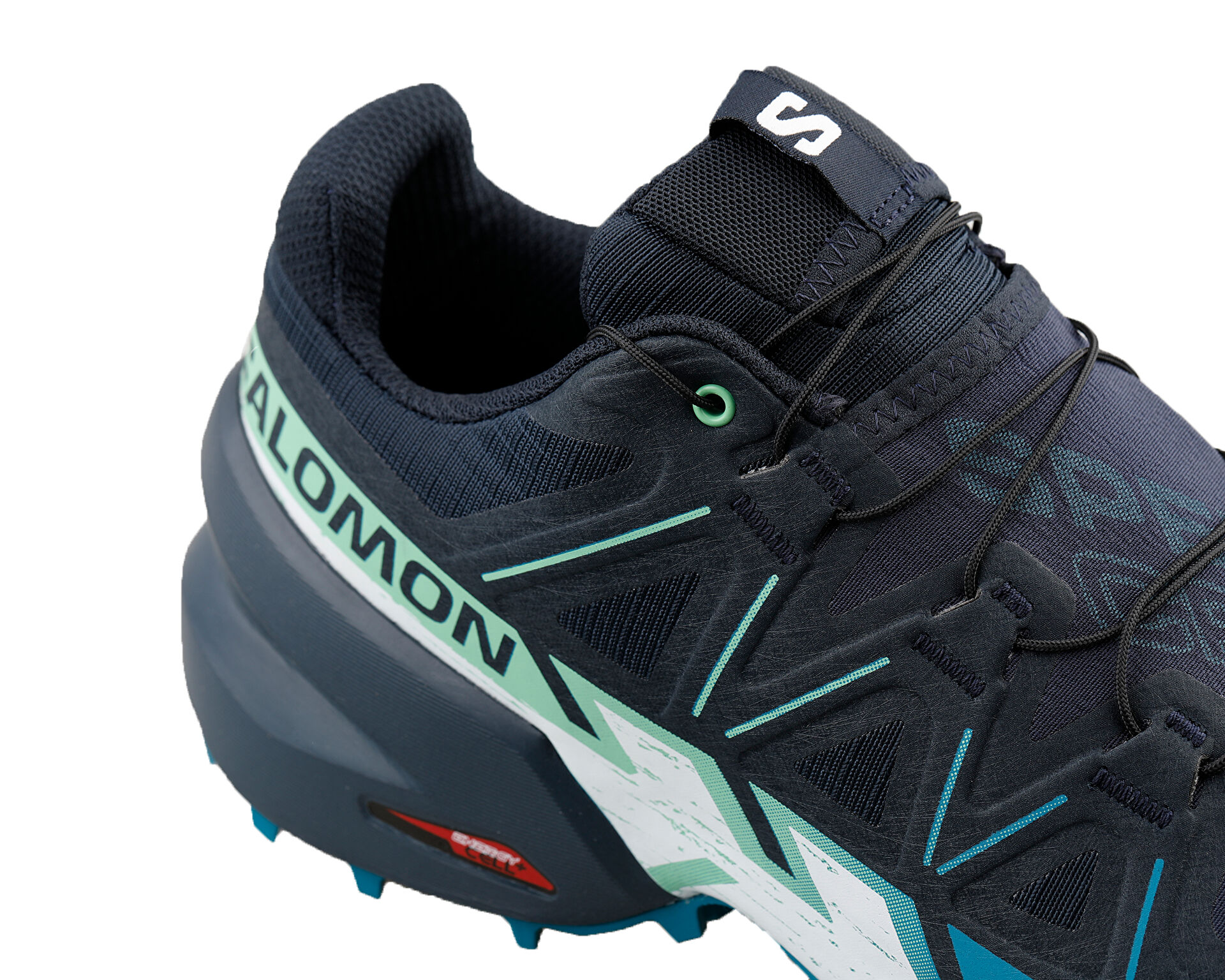 Salomon Erkek Speedcross 6 Mavi L47465300