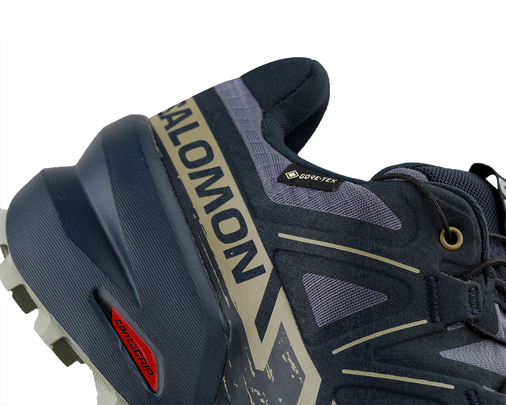 Salomon Erkek Speedcross 6 Gtx Mavi L47465500