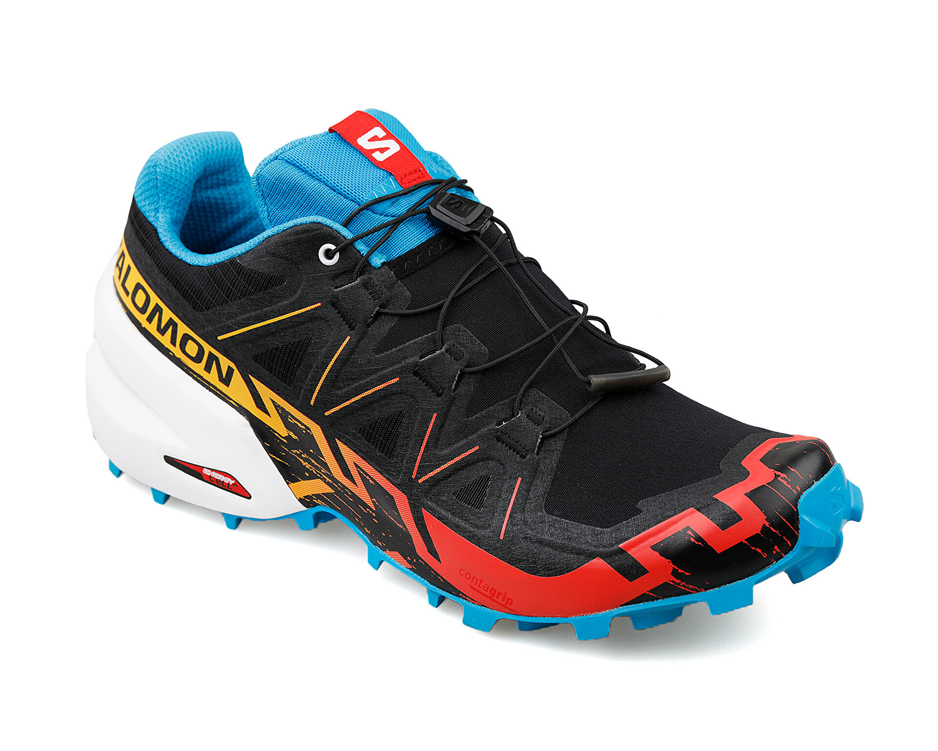 Salomon Erkek Speedcross 6 Çok Renkli L47716400