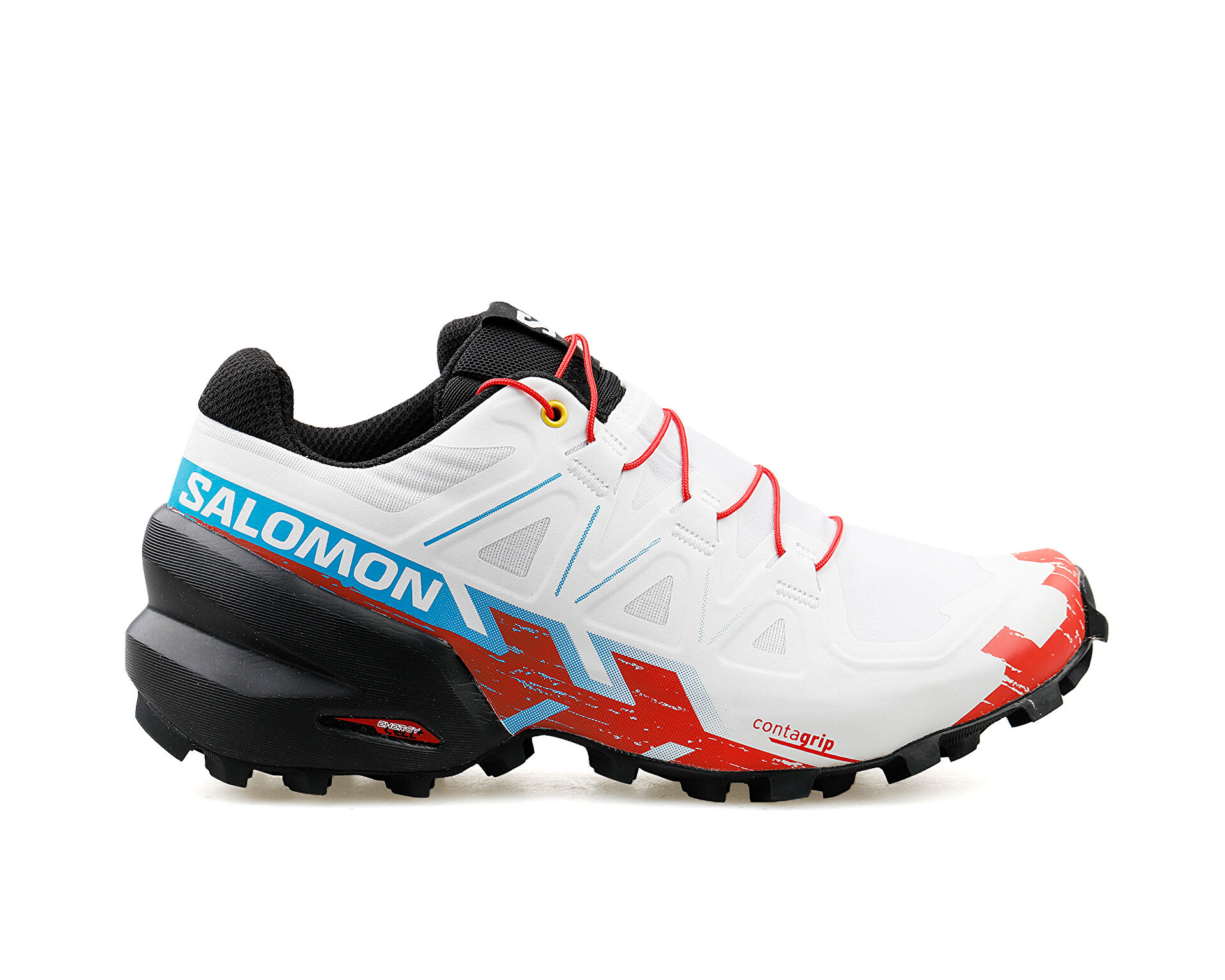Salomon Kad n Speedcross 6 W Beyaz L47716600