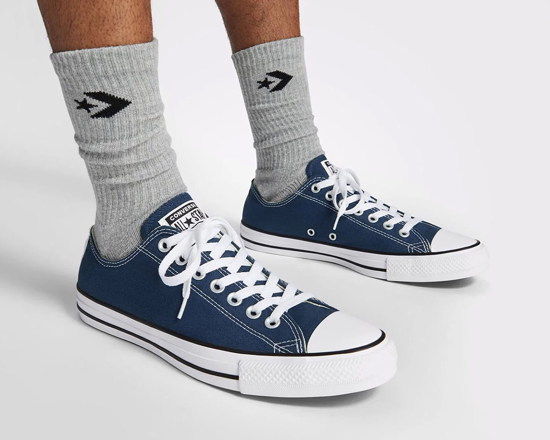 Converse Unisex Chuck Taylor All Star Lacivert M9697C
