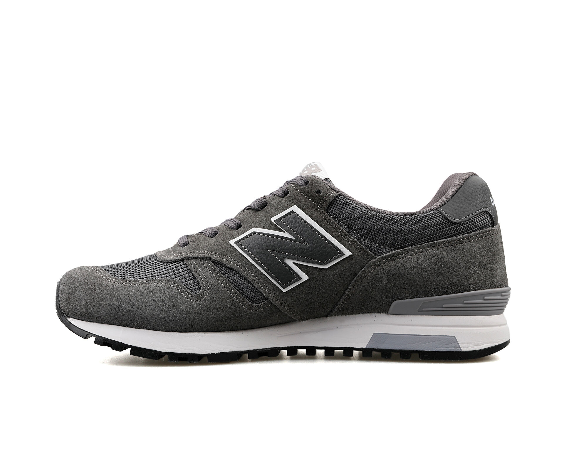 New Balance Erkek Ml565Ant Gri ML565ANT