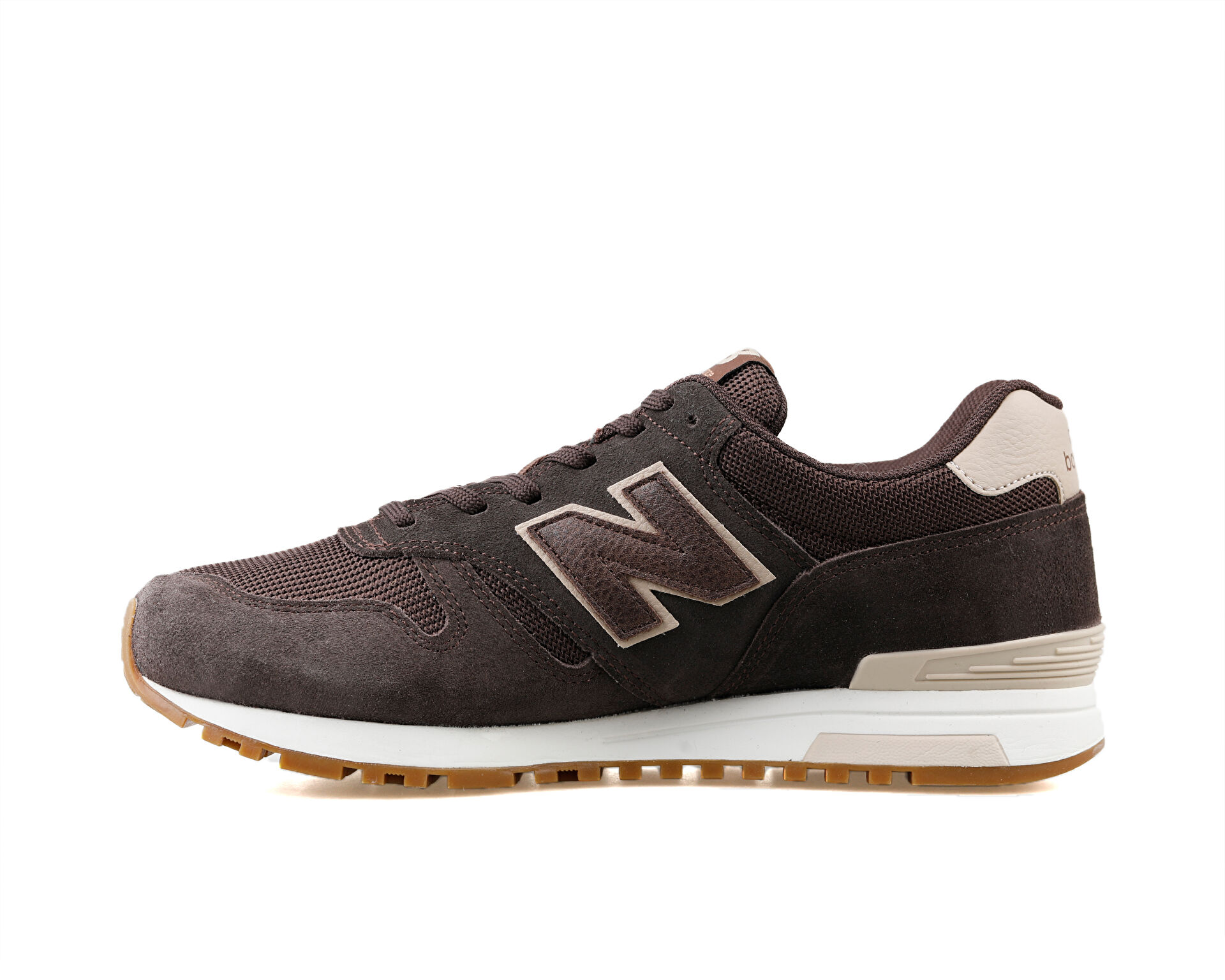 New balance 373 brown best sale