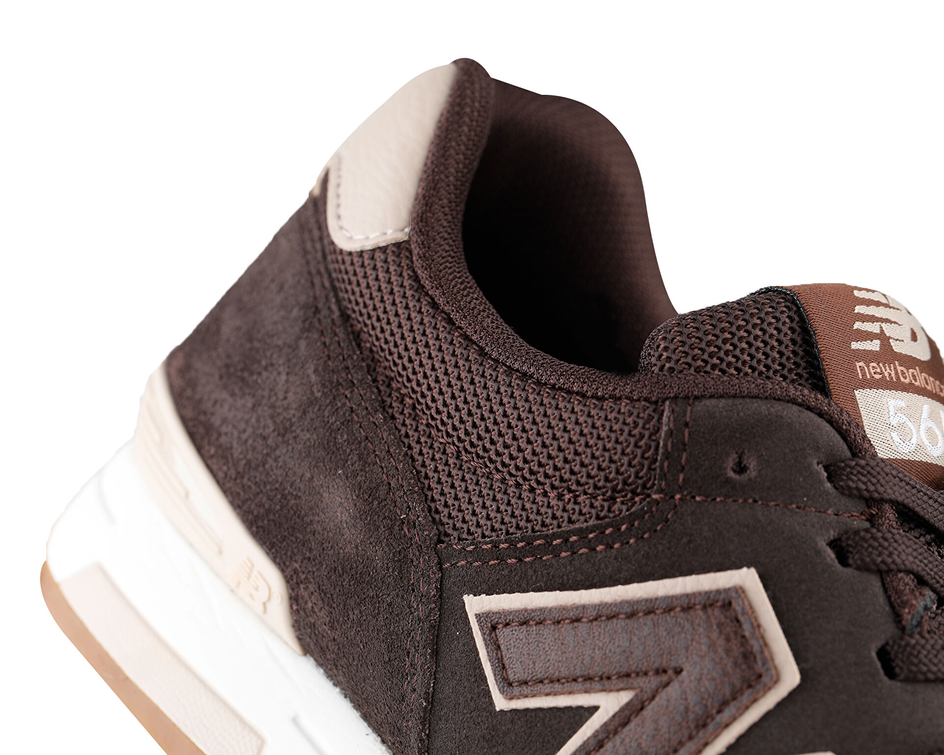 New balance 565 brown 2025
