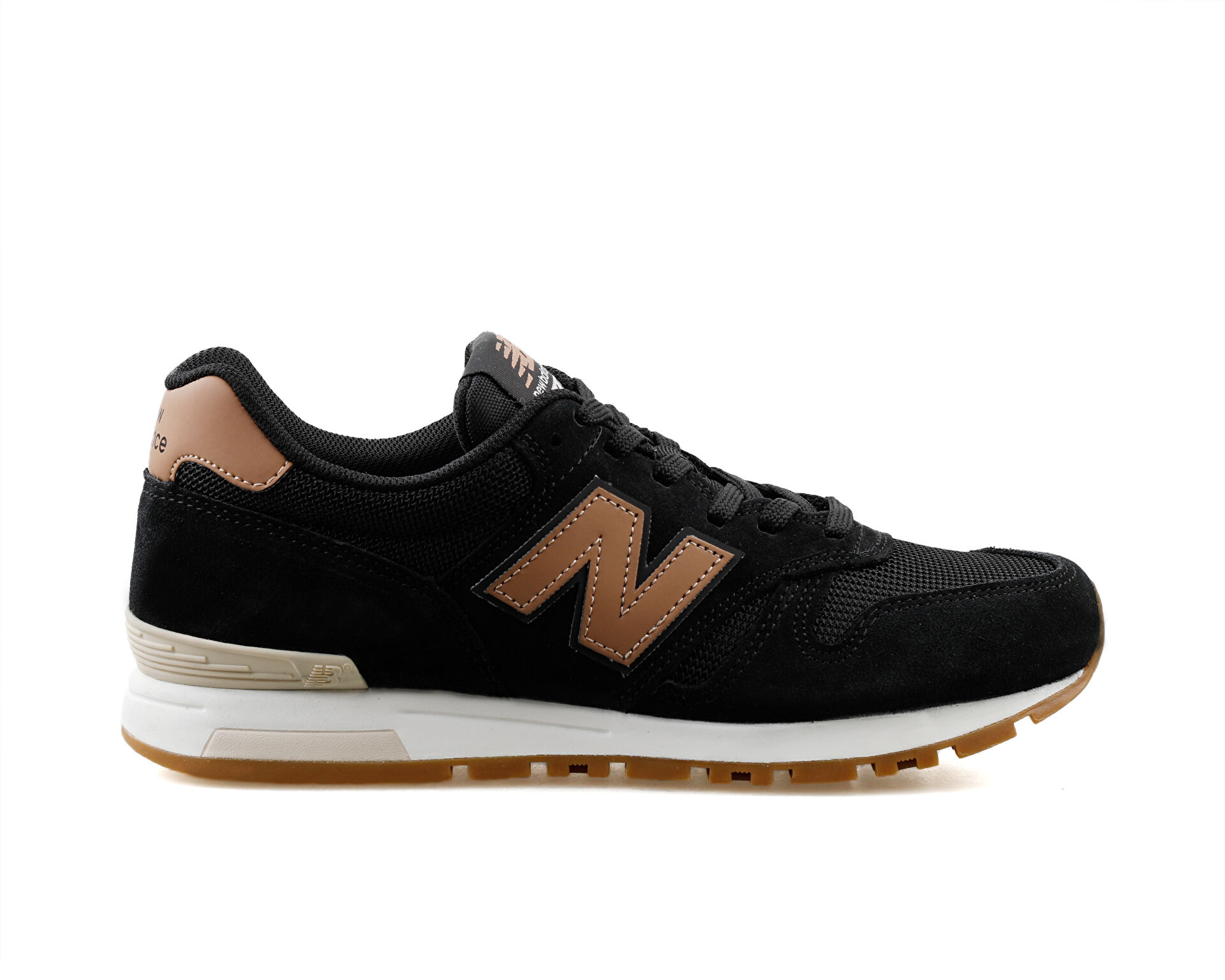 New Balance Erkek Ml565Btg Siyah ML565BTG