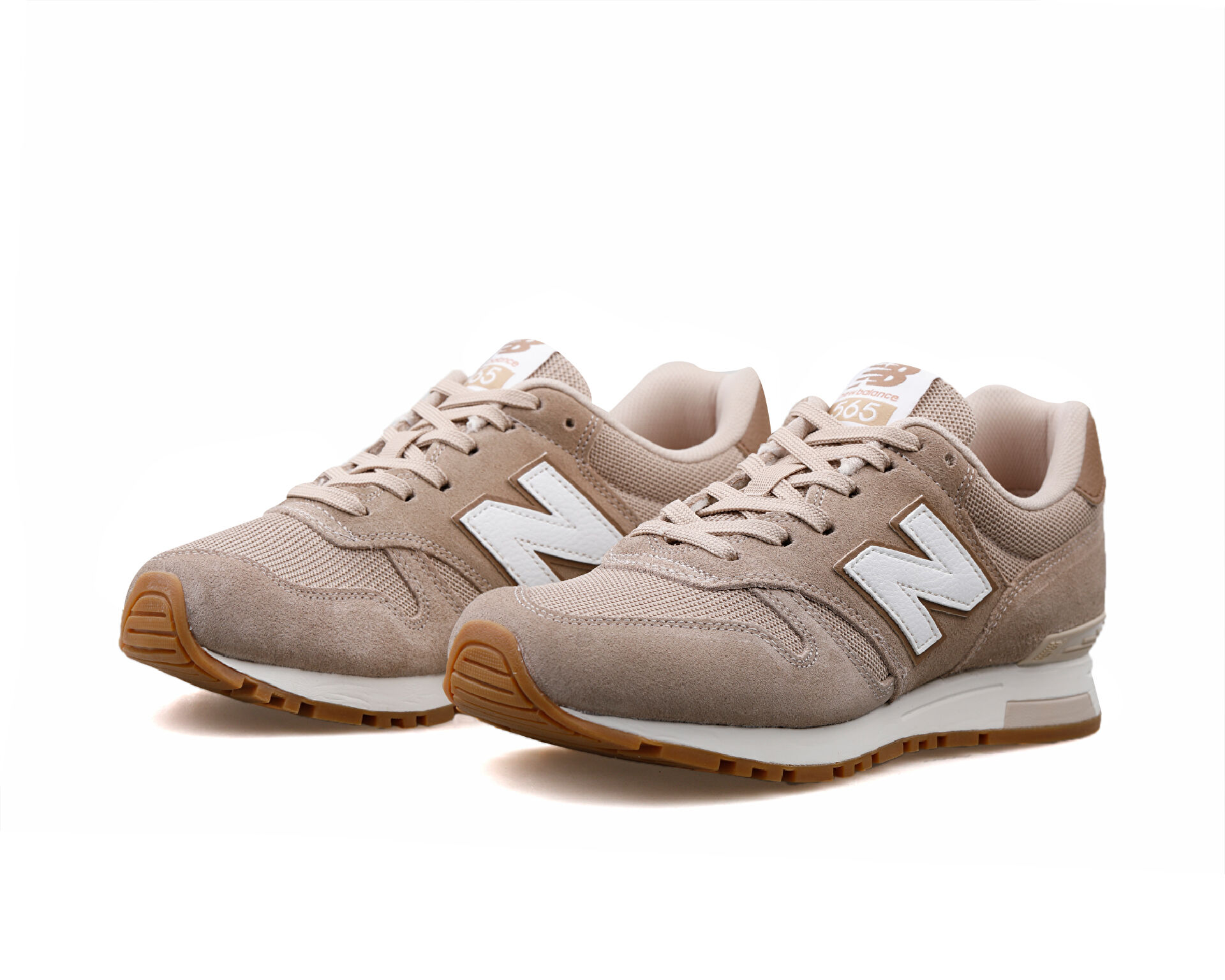 New Balance Erkek Ml565Vtg Krem ML565VTG