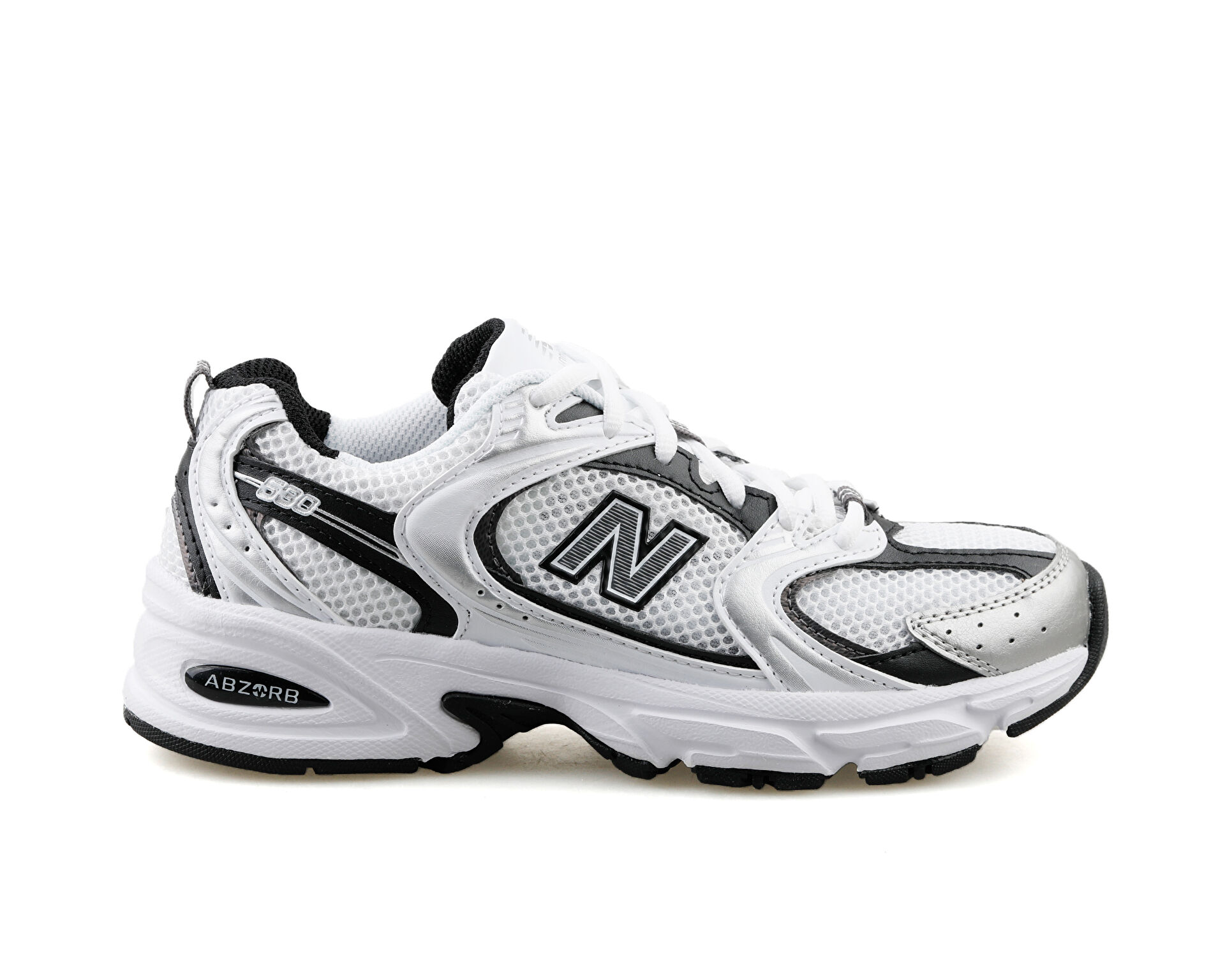 New Balance Unisex Mr530Lb Beyaz MR530LB