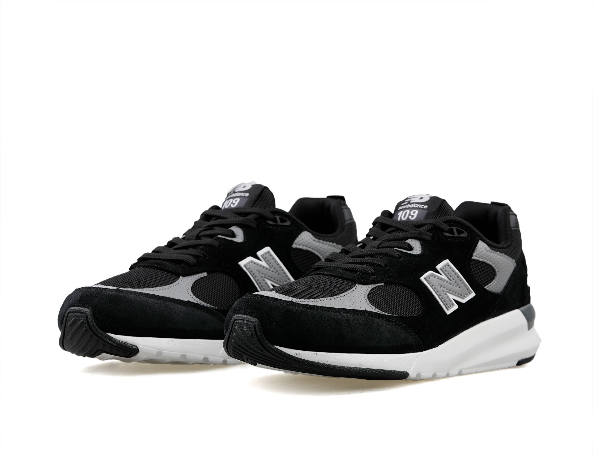New Balance Erkek Ms109Bg Siyah MS109BG New Balance Erkek Ms109Bg Siyah MS109BG