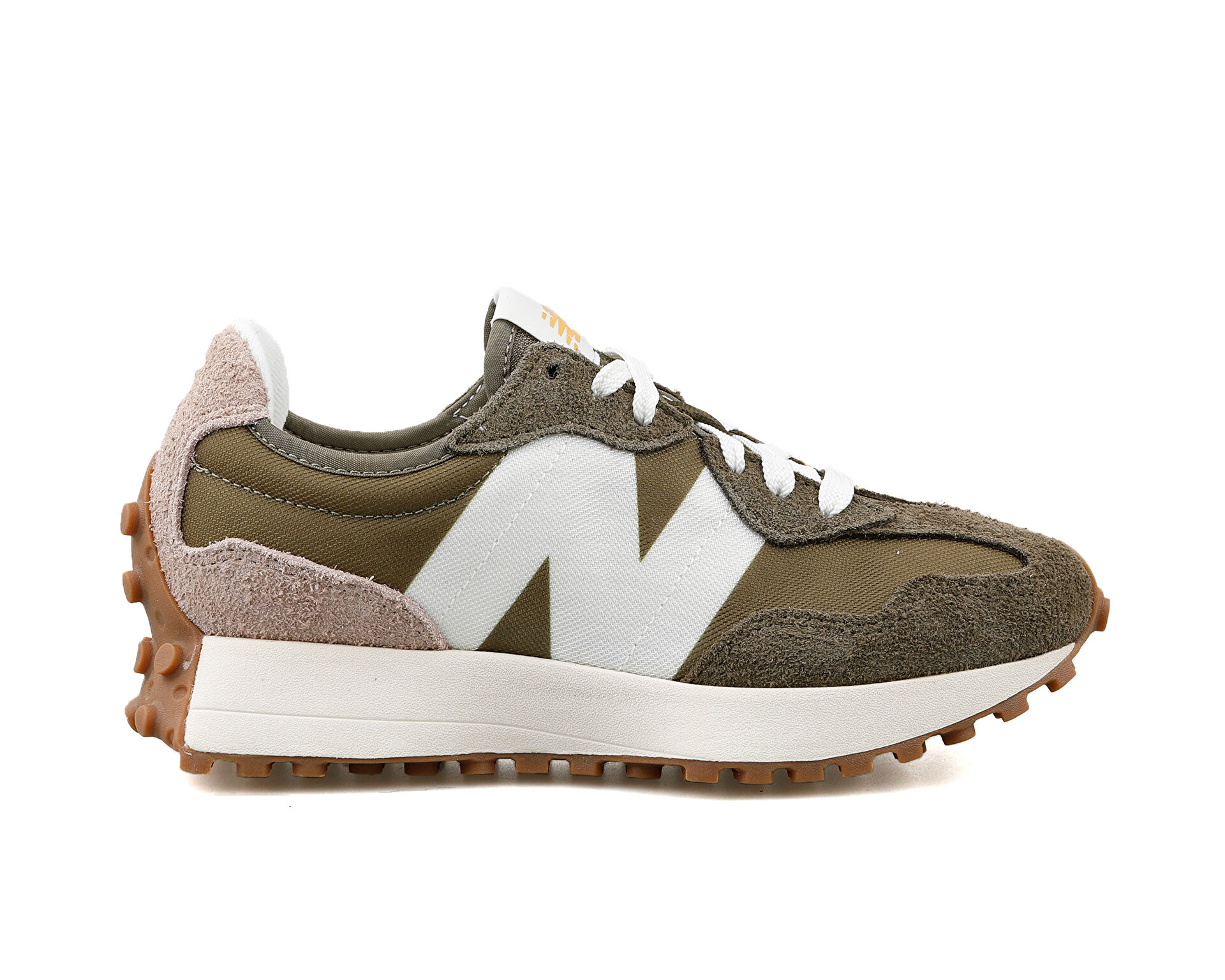 New Balance Unisex Ms327Ug Haki MS327UG