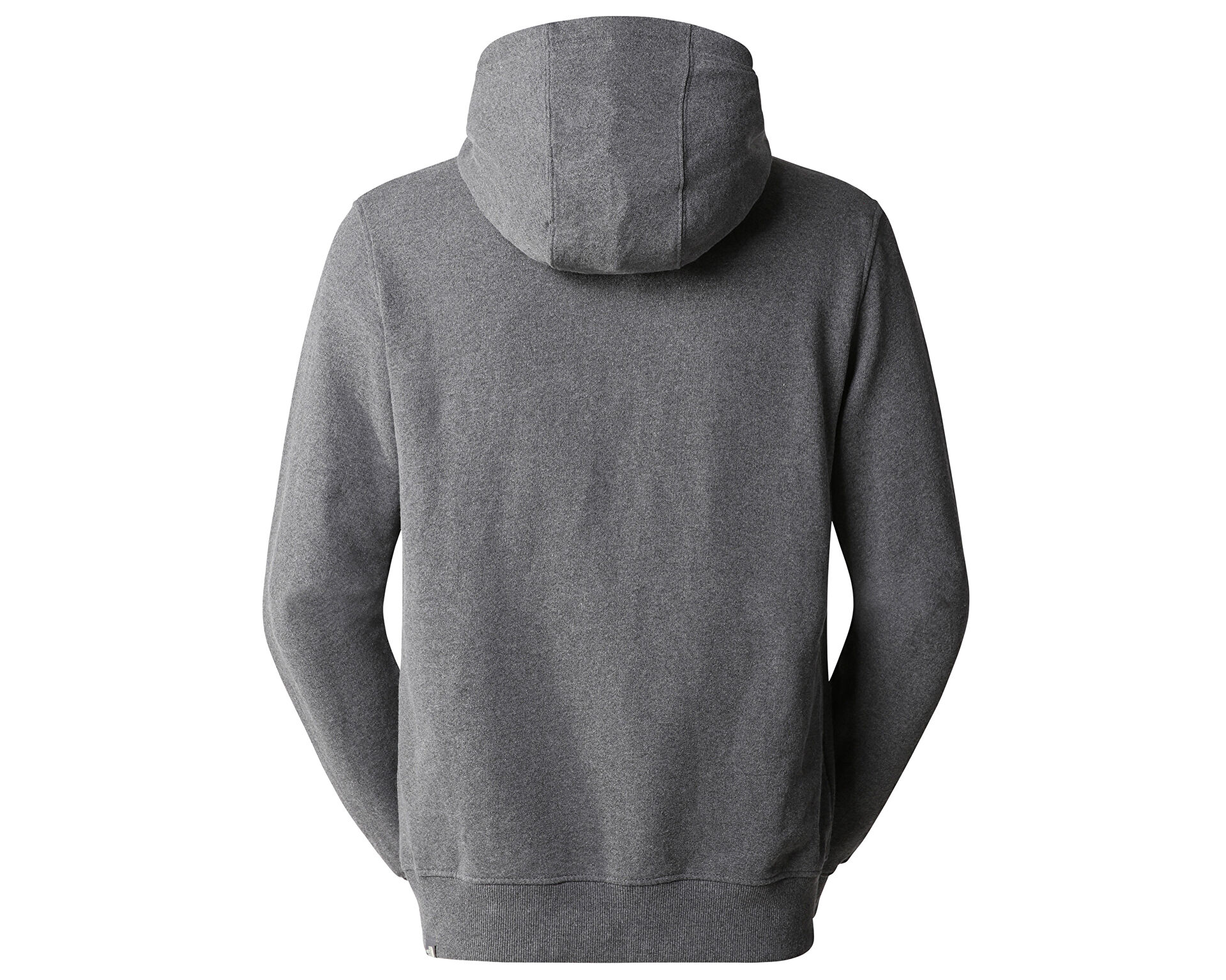 The North Face Erkek M Light Drew Peak Pullover Hoodie Gri NF00A0TEGVD1