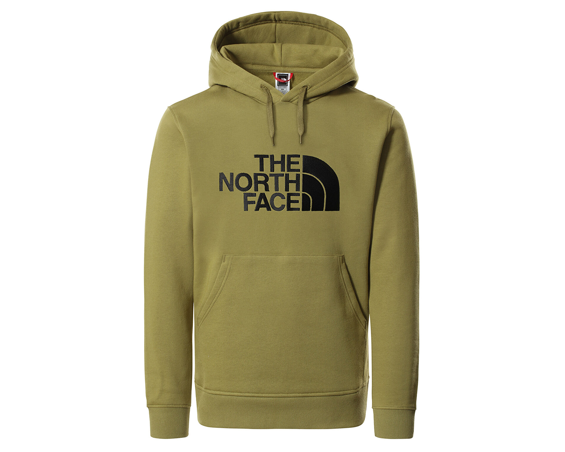 The North Face Erkek M Drew Peak Plv Hd Ye il NF00AHJYY941